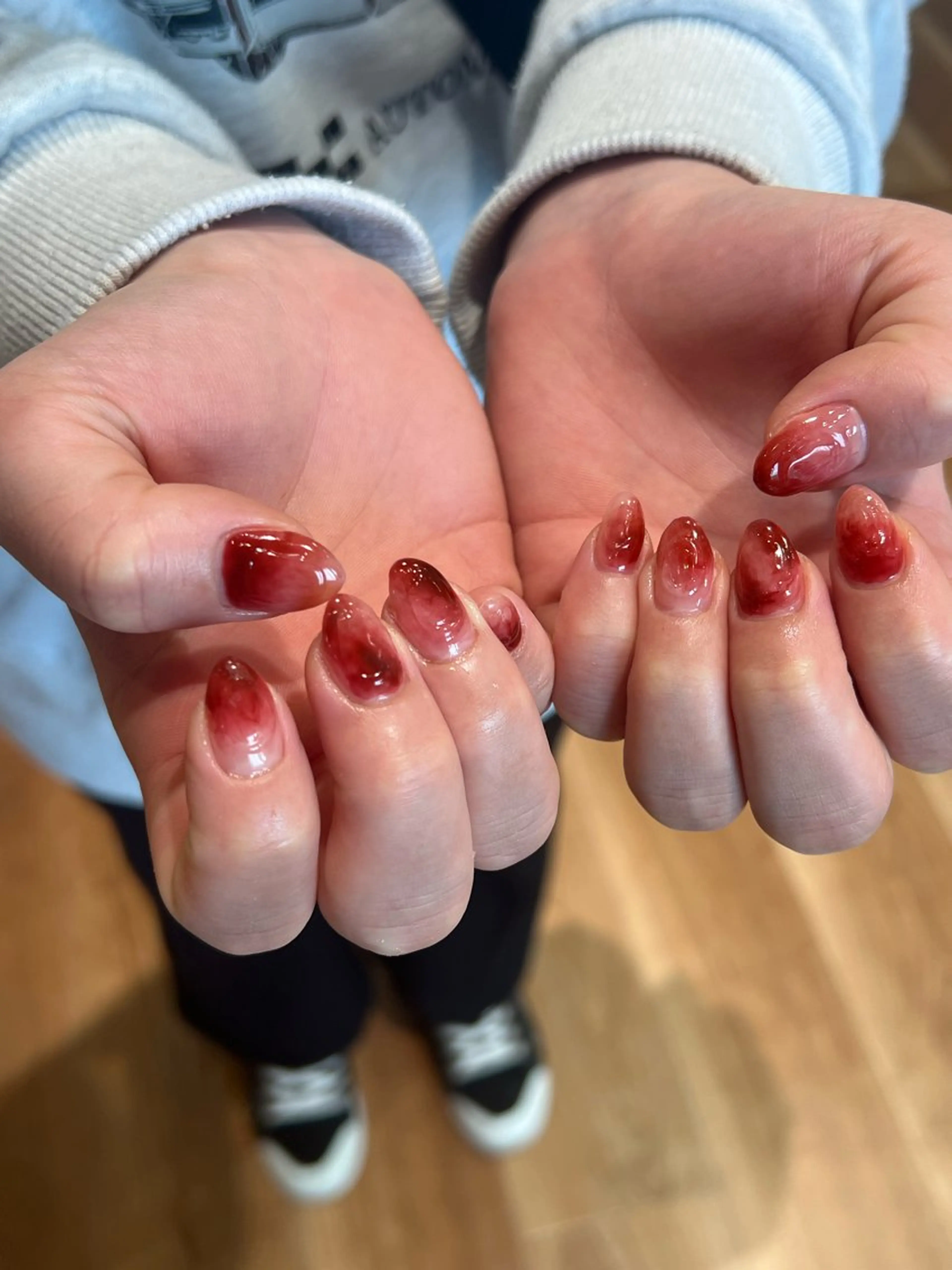 ネイル ハンドネイル earth宇都宮. 柏崎のネイルデザイン