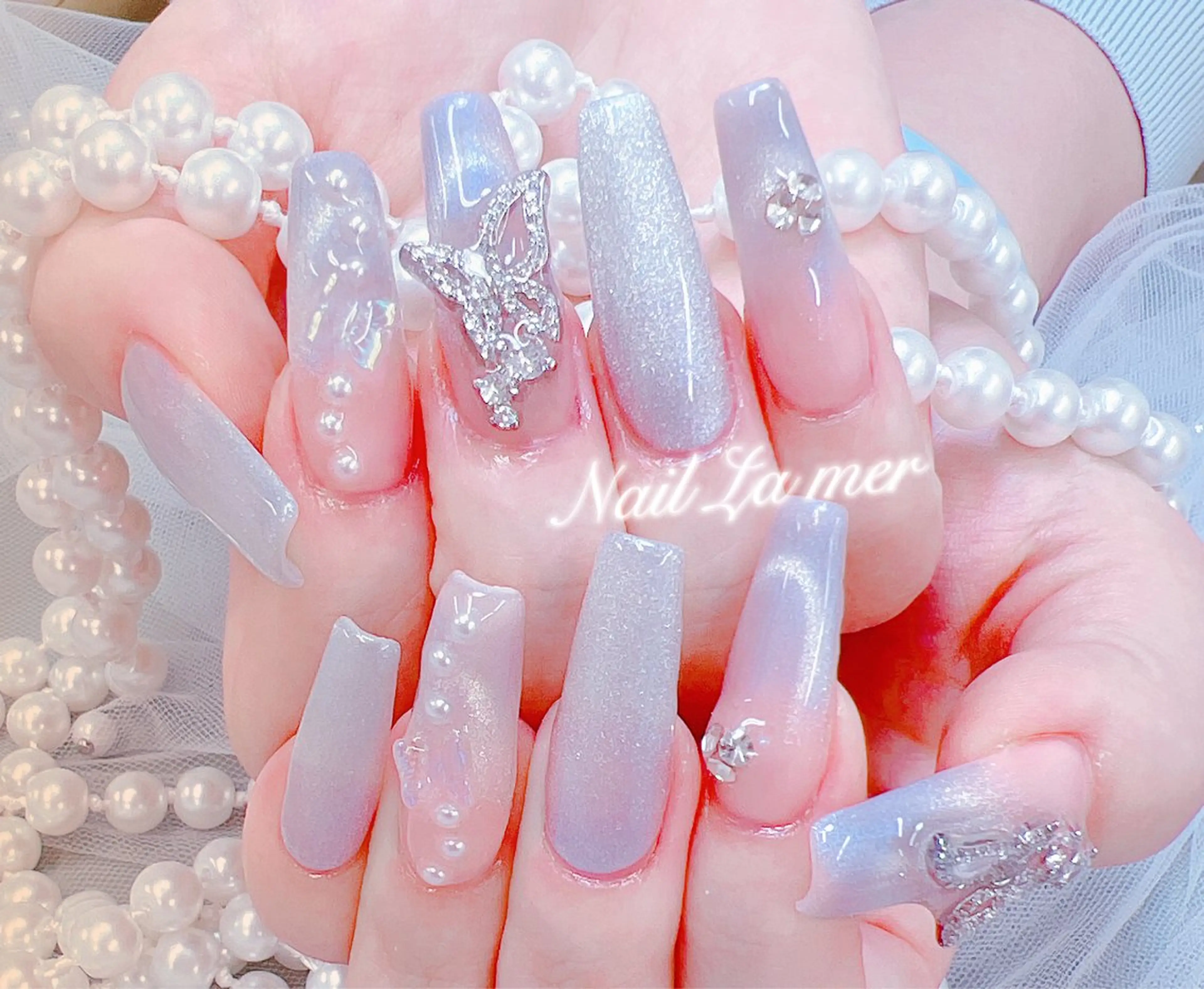 ネイル La Merのネイルデザイン