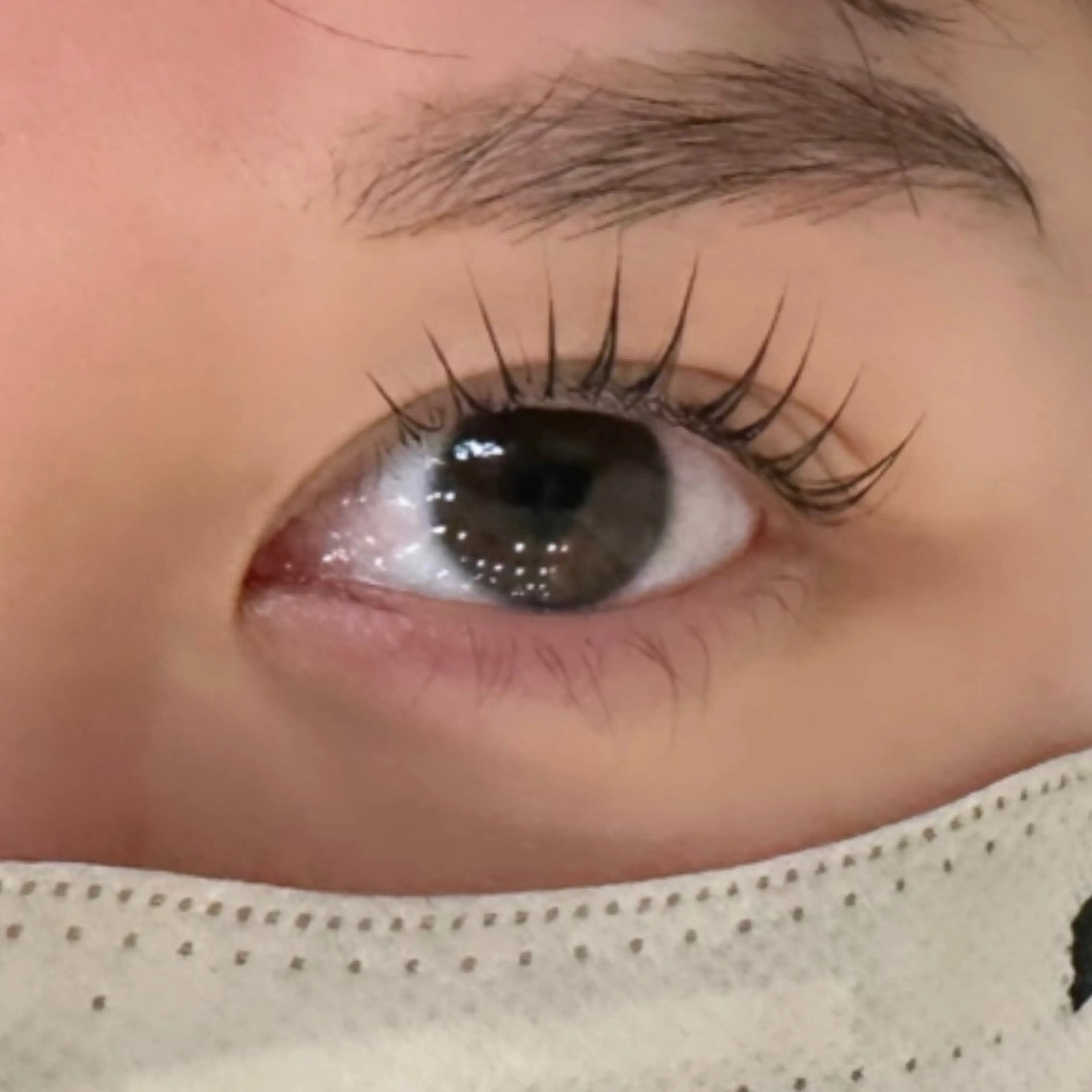 💖【学割U24】ミニモ学割 夏割キャンペーン★パリジェンヌor選べるまつ毛パーマ💖 ¥2980の写真