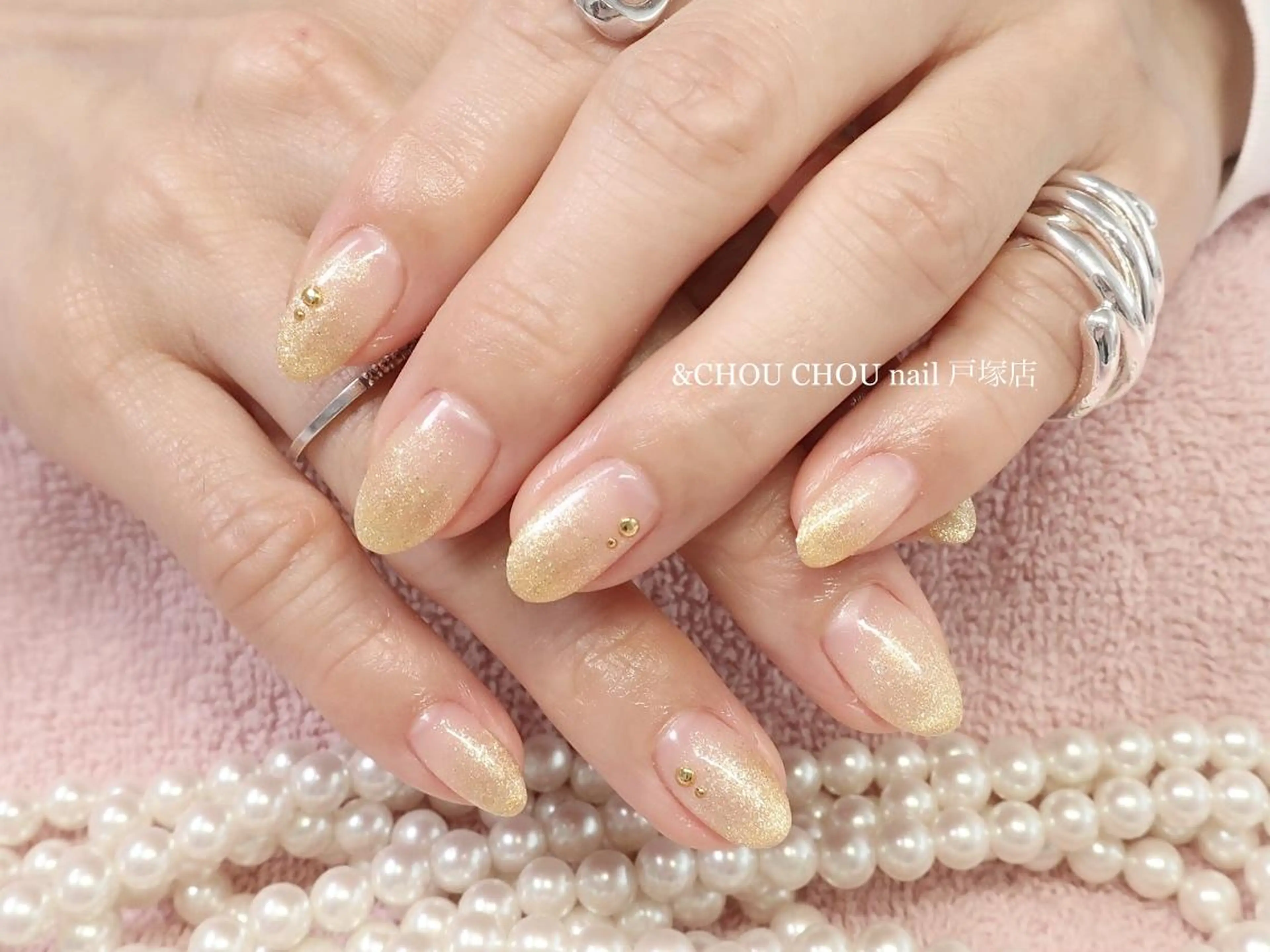 ネイル かざま みさきのネイルデザイン