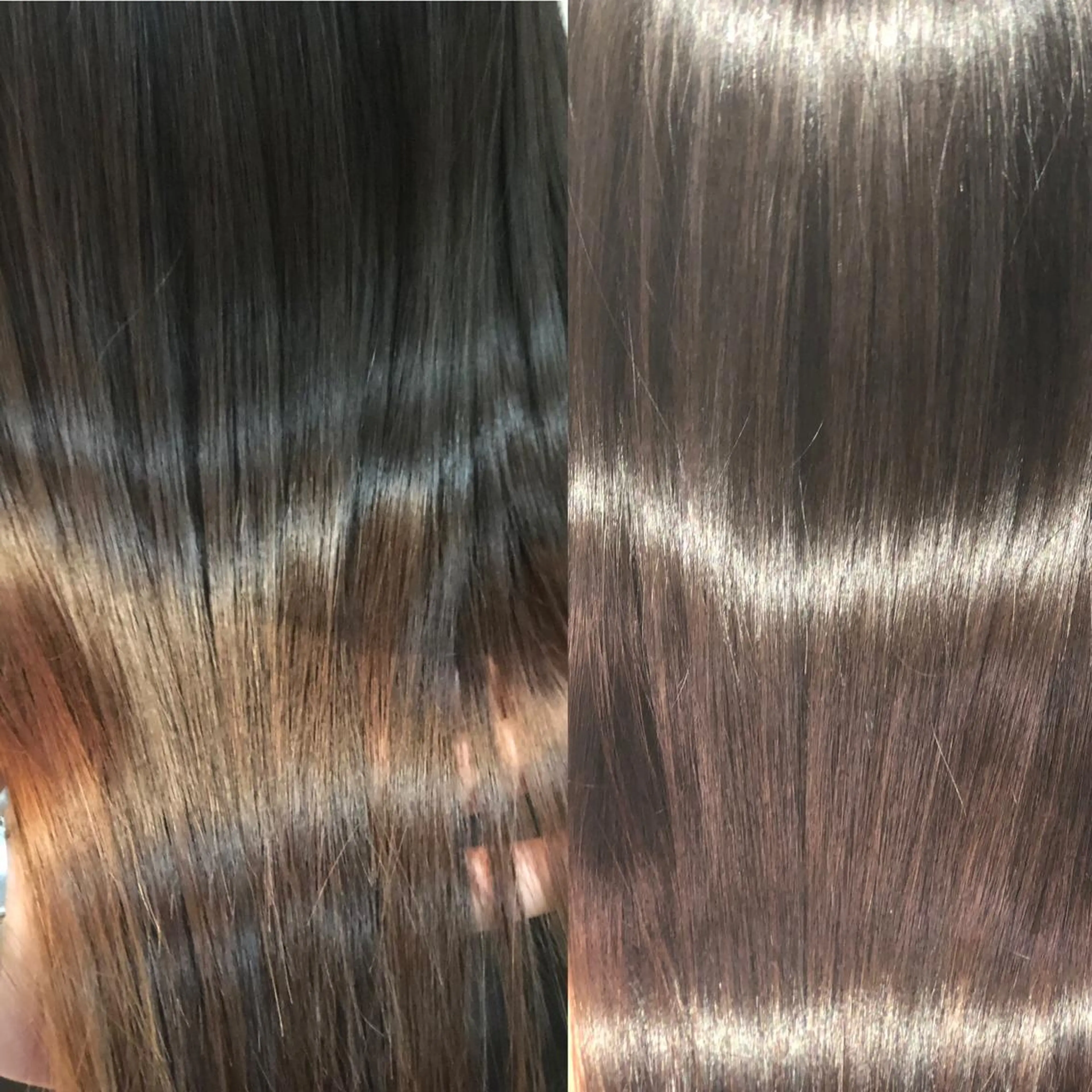 トリートメント 福田 竜士のヘアスタイル