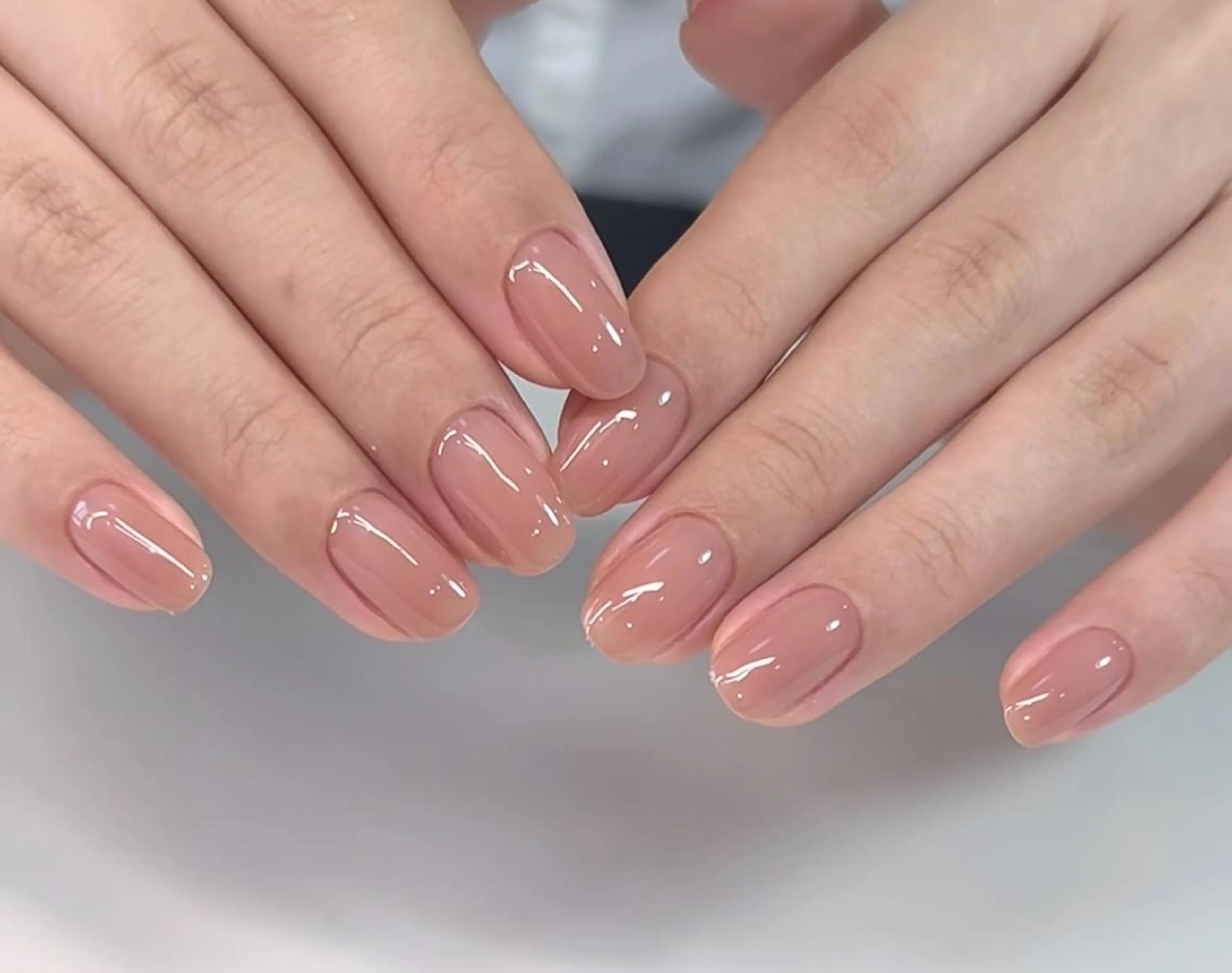 ネイル ハンドネイル Pure&Rich Nailのネイルデザイン