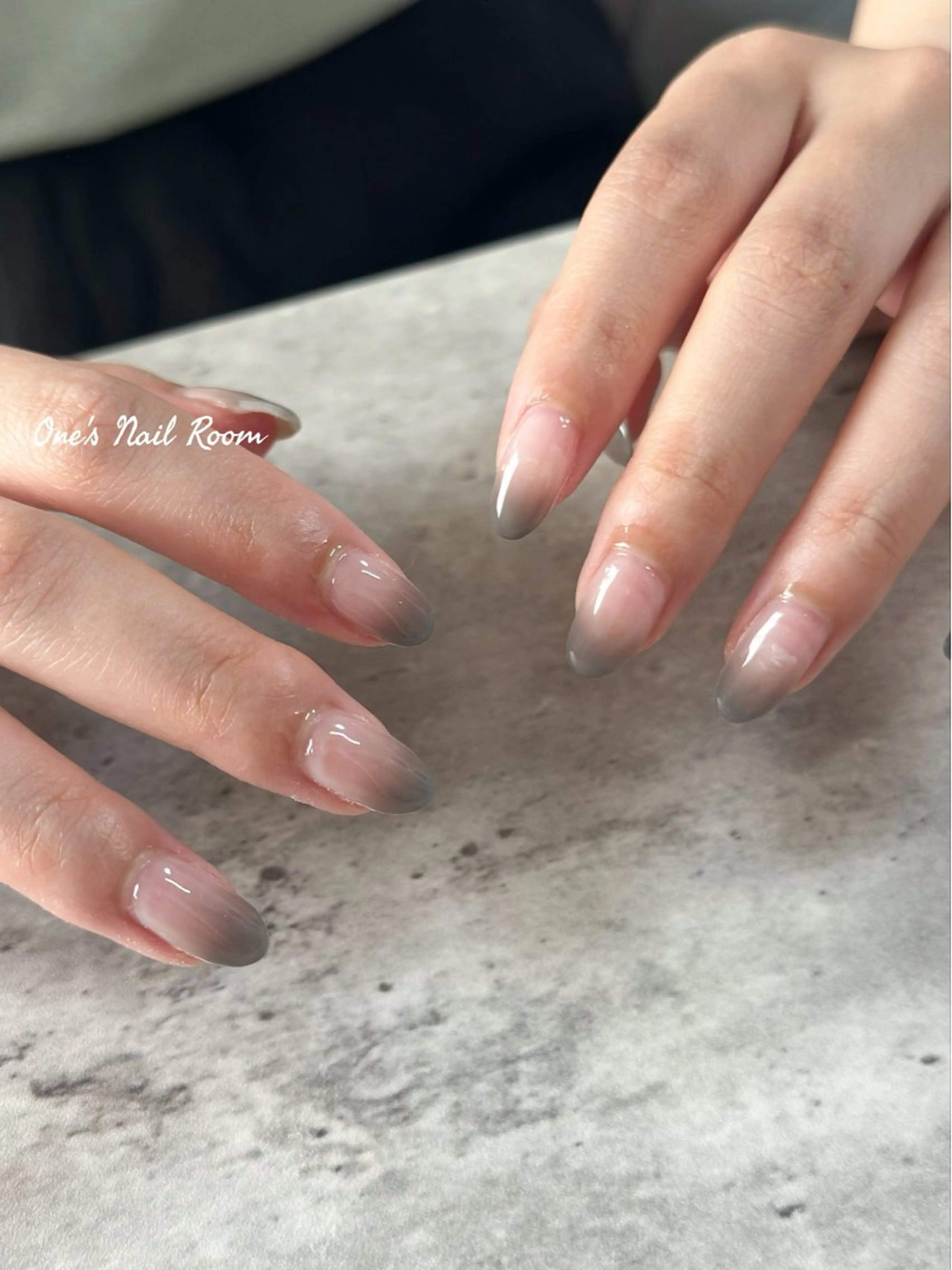 ネイル ハンドネイル One's Nail Roomのネイルデザイン