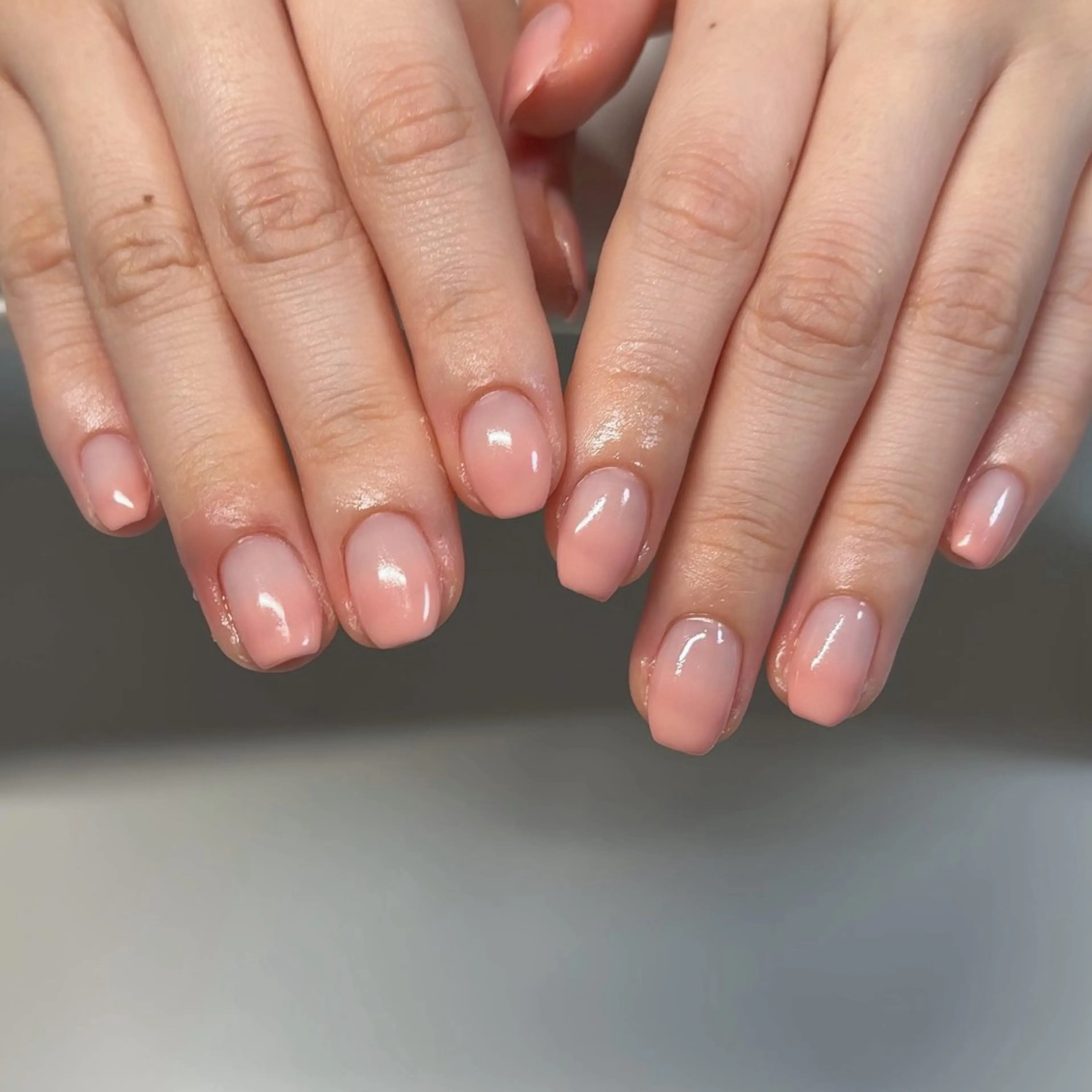 ネイル ハンドネイル Gemini Misakoのネイルデザイン