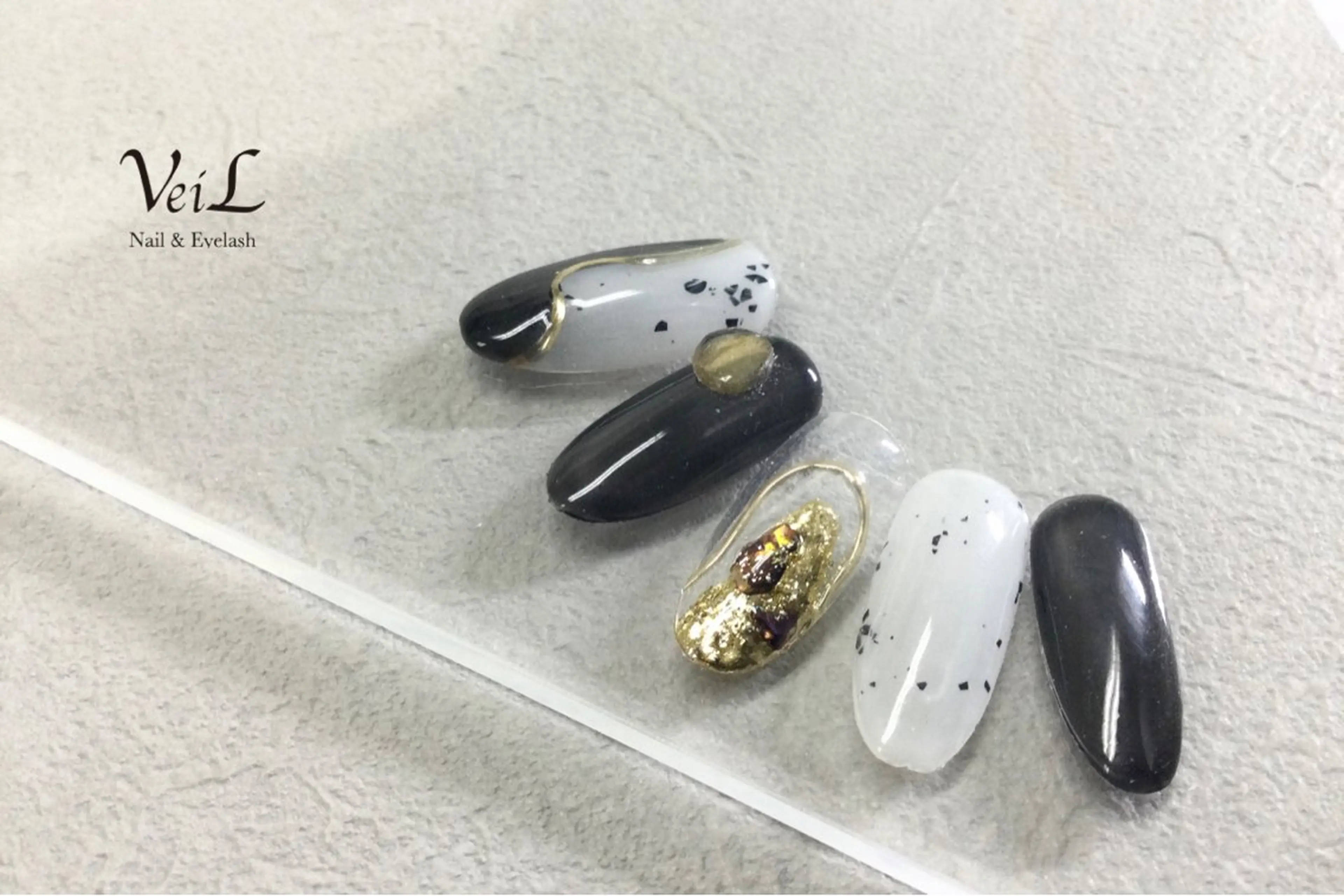 ネイル 竿下 【ネイリスト】のネイルデザイン