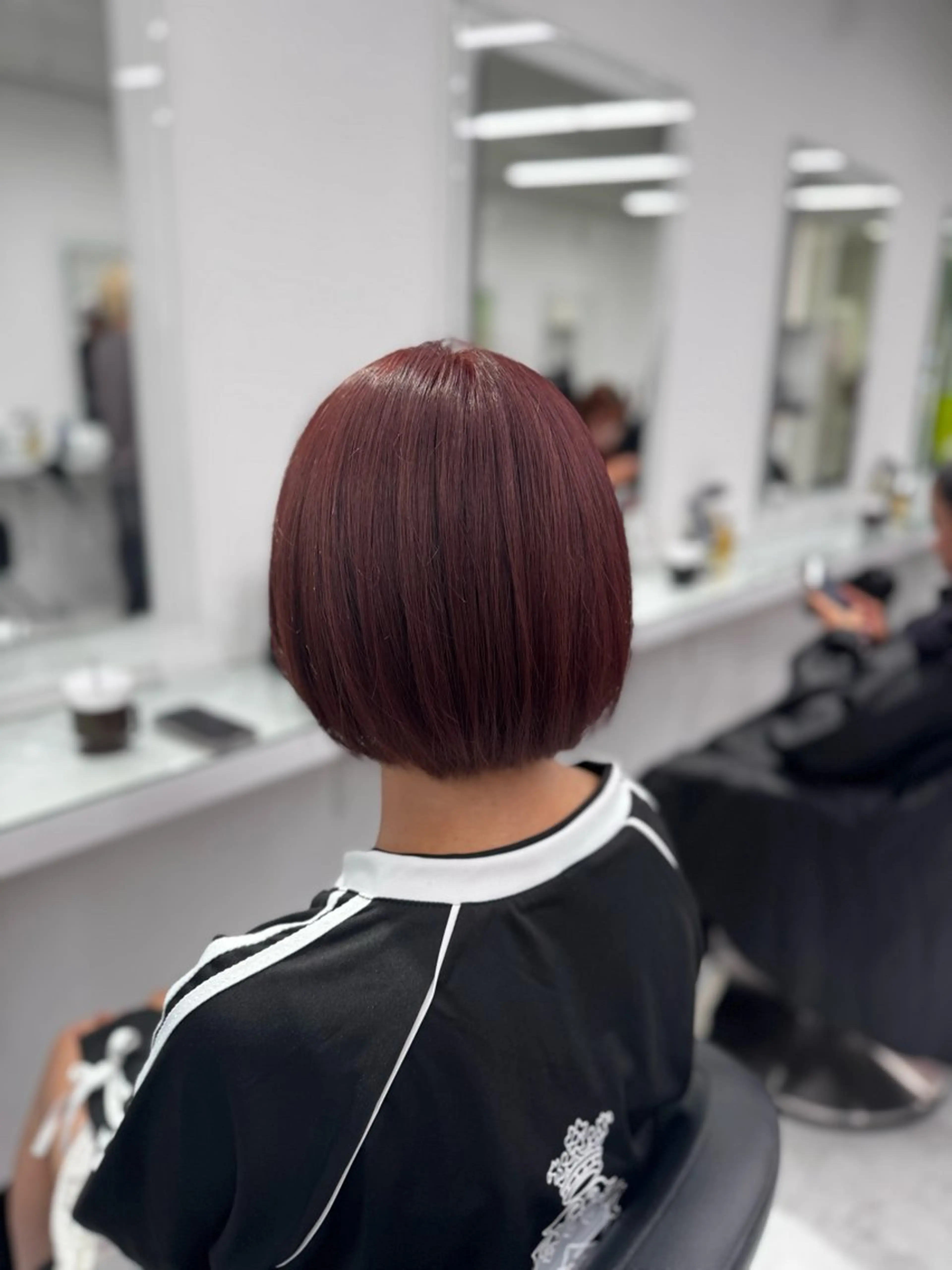 ロング カラー カット ヘアカラー トリートメント ヘアセット ‎🤍モテ髪作ります 🤍ゆうと🤍のヘアスタイル