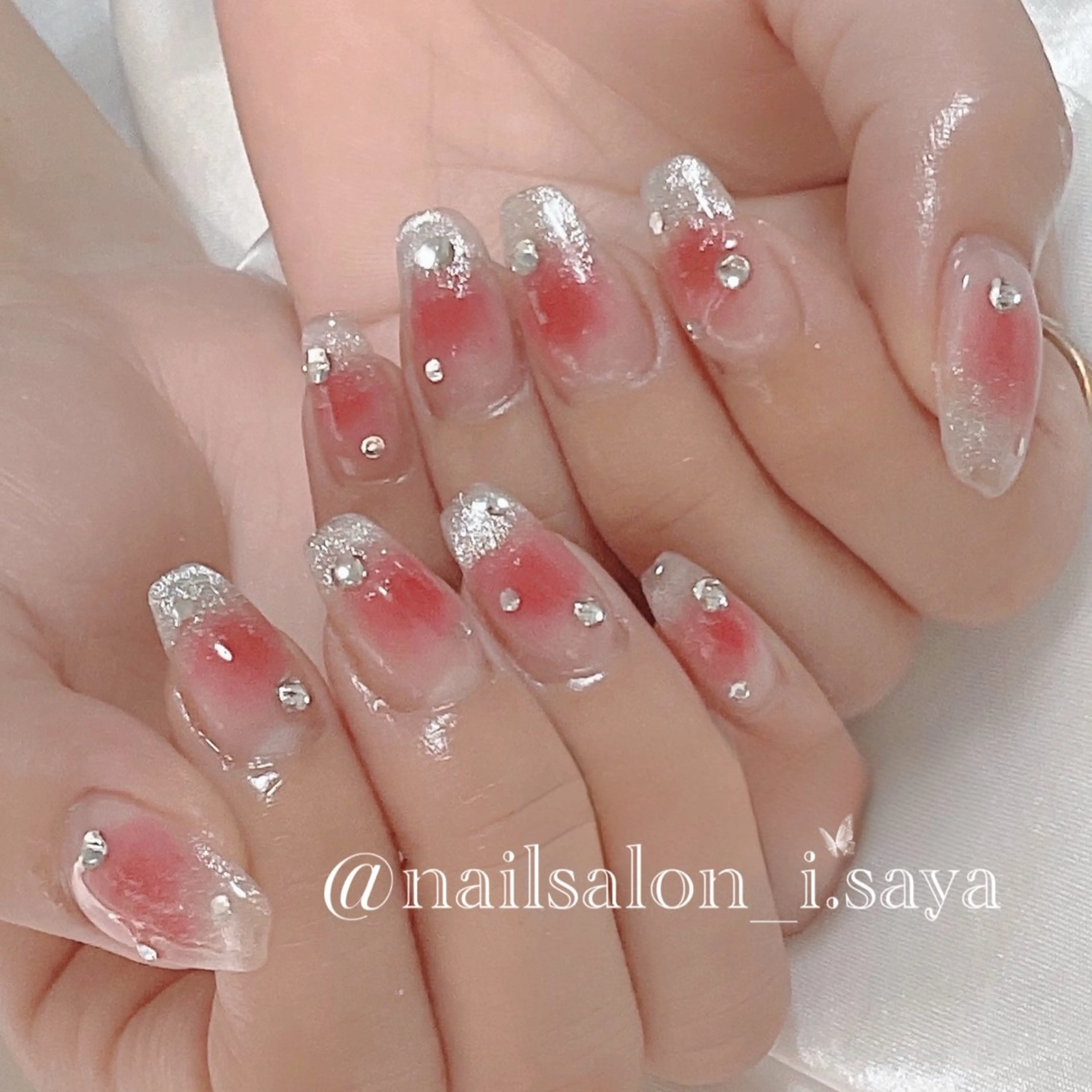 ネイル nailsalon i.所属・nailsalon i.／saya𓃠‪のネイルデザイン