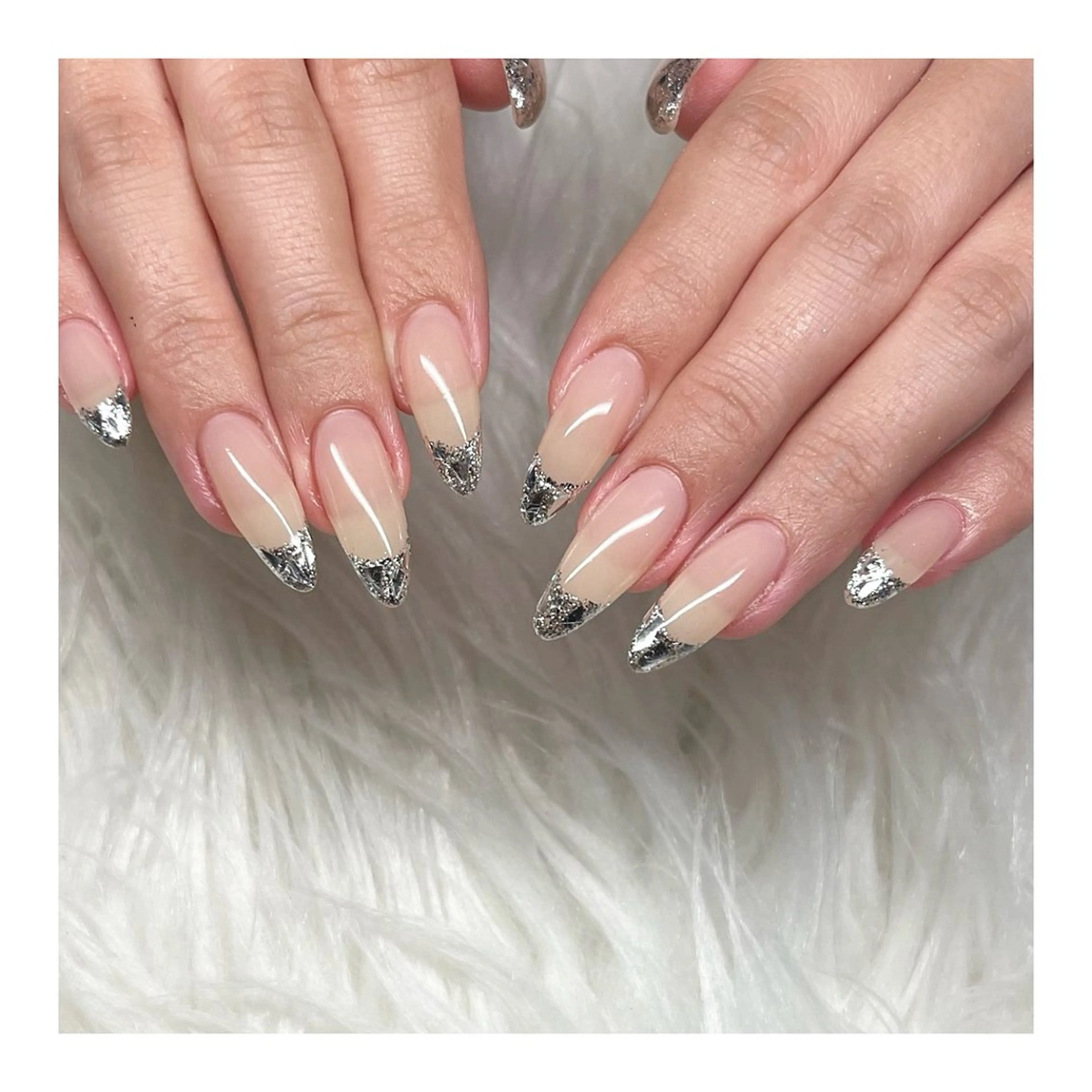 ネイル ハンドネイル 587nail *のネイルデザイン