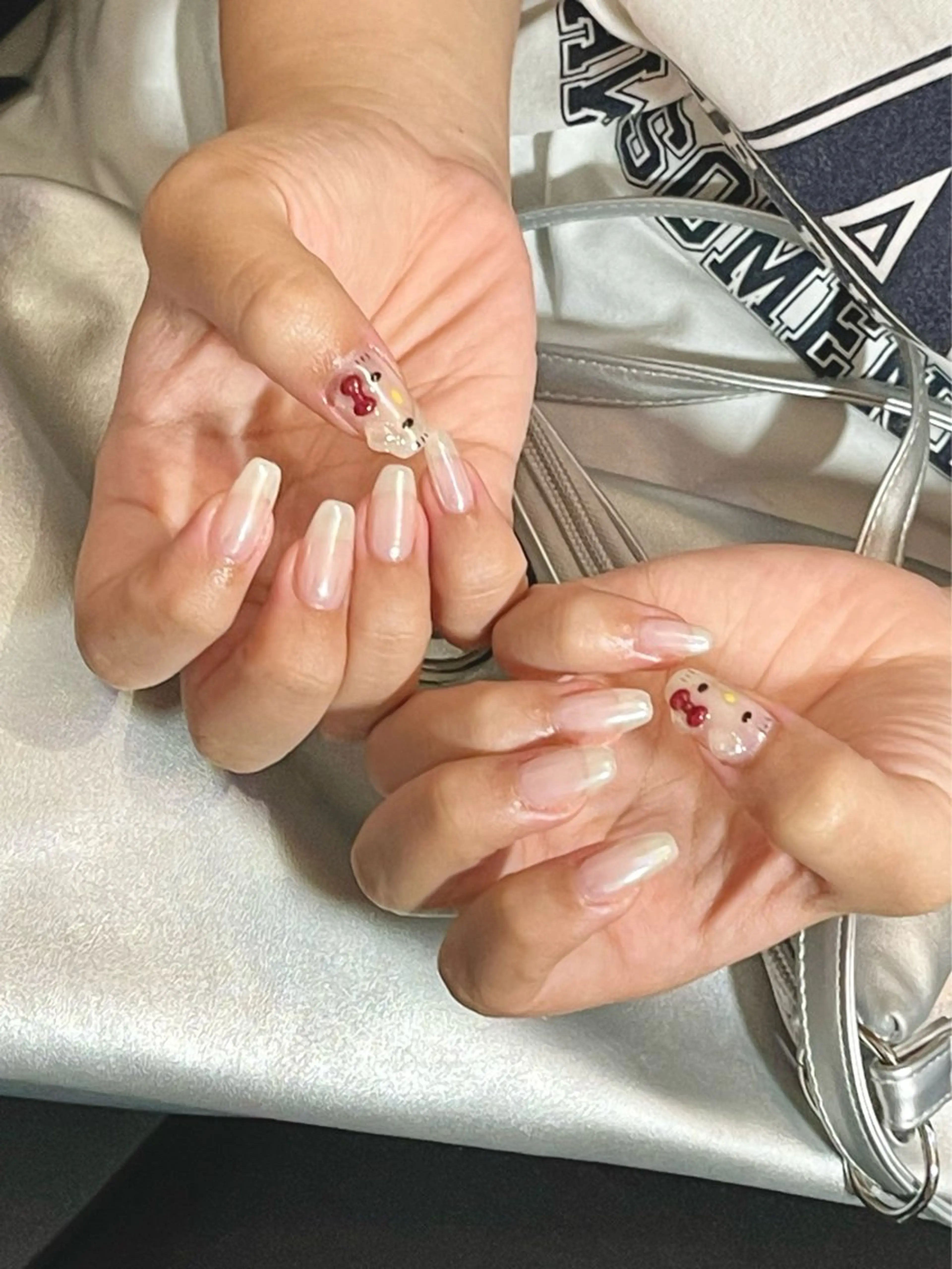 ネイル 夜までElle.M 【エルマ】のネイルデザイン