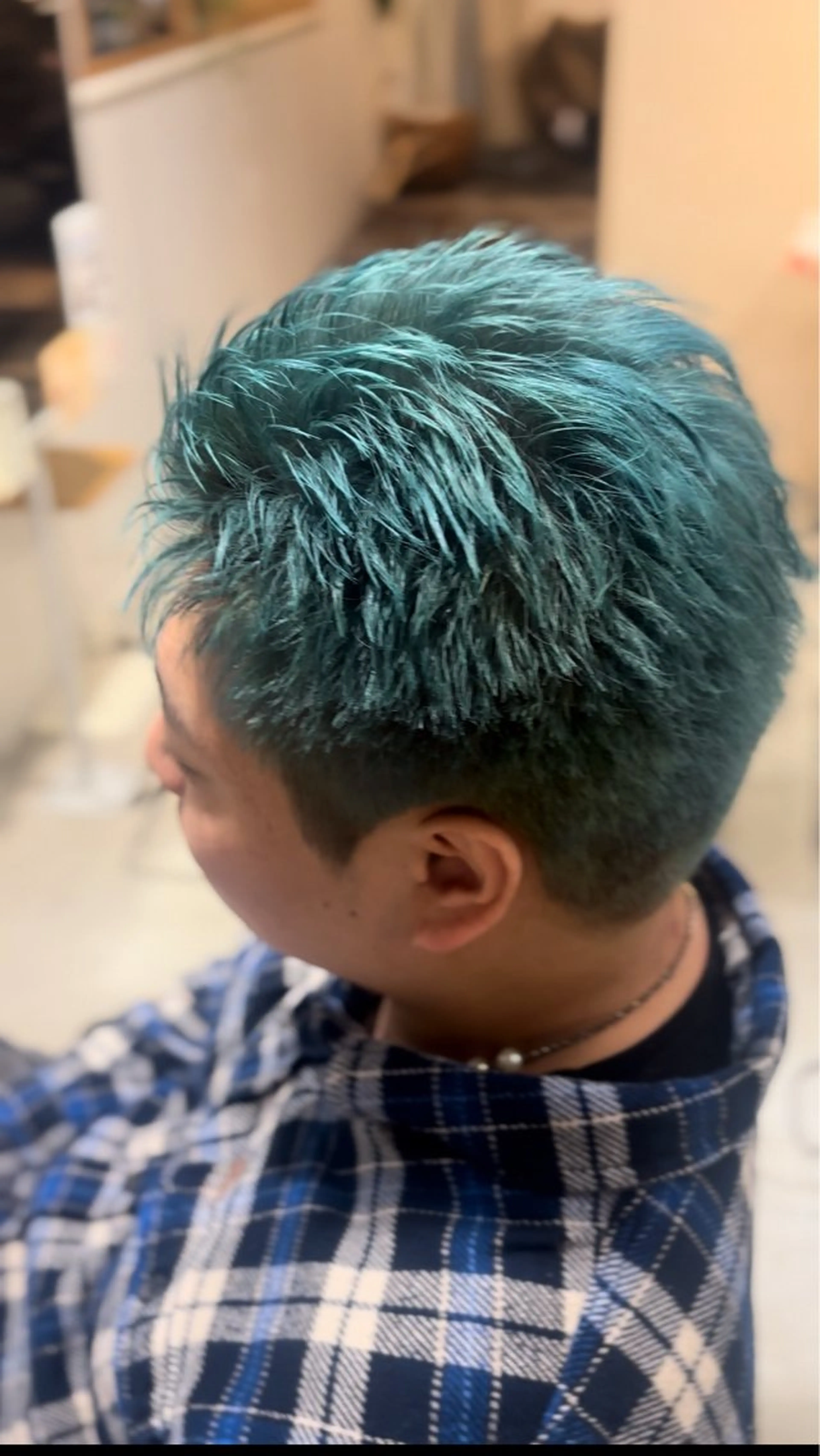 ショート カラー 絶対かわいい保証💖 ひいなのヘアスタイル