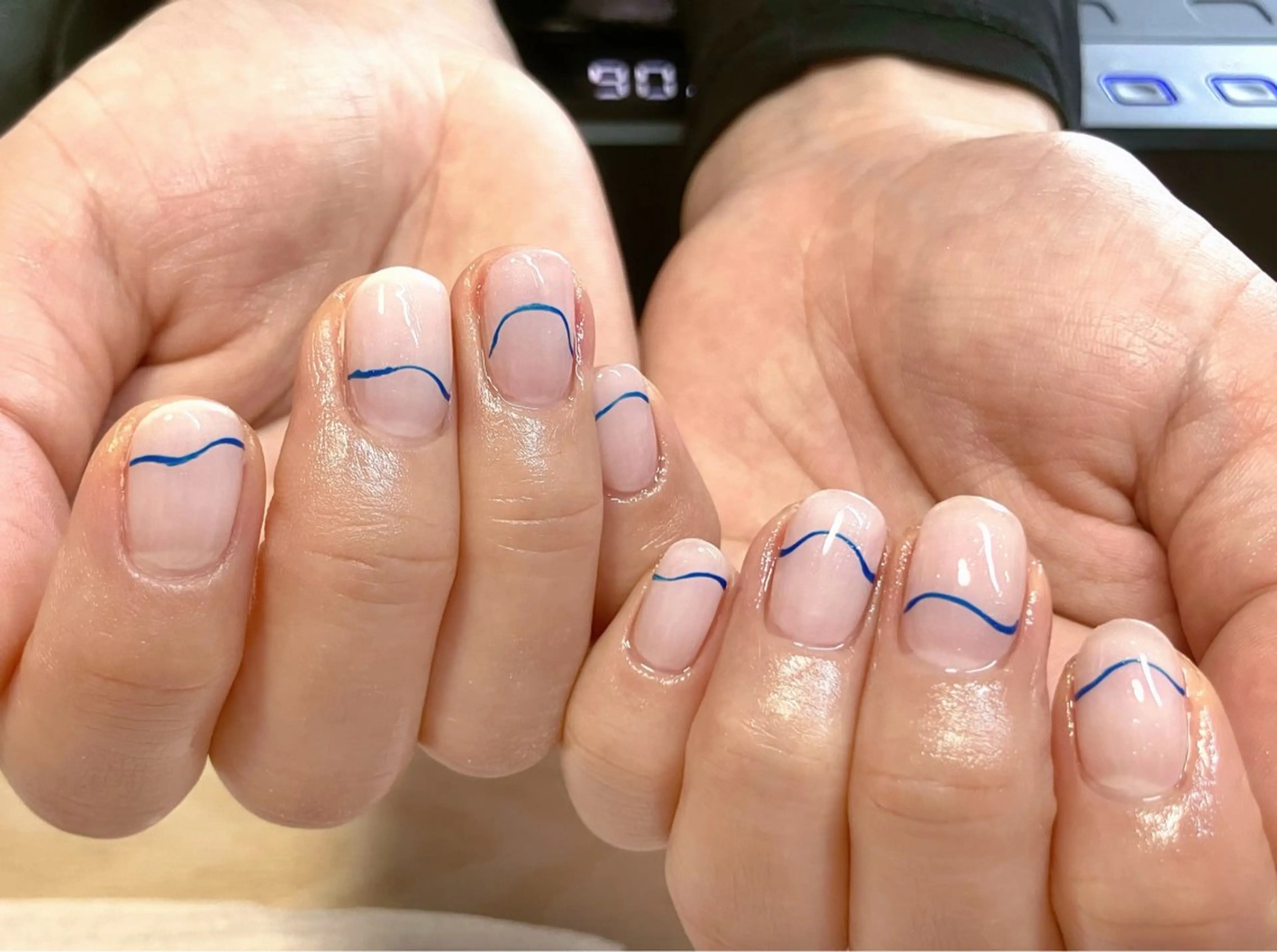ネイル ハンドネイル RinRin　nail所属・孔 ジンシェンのネイルデザイン