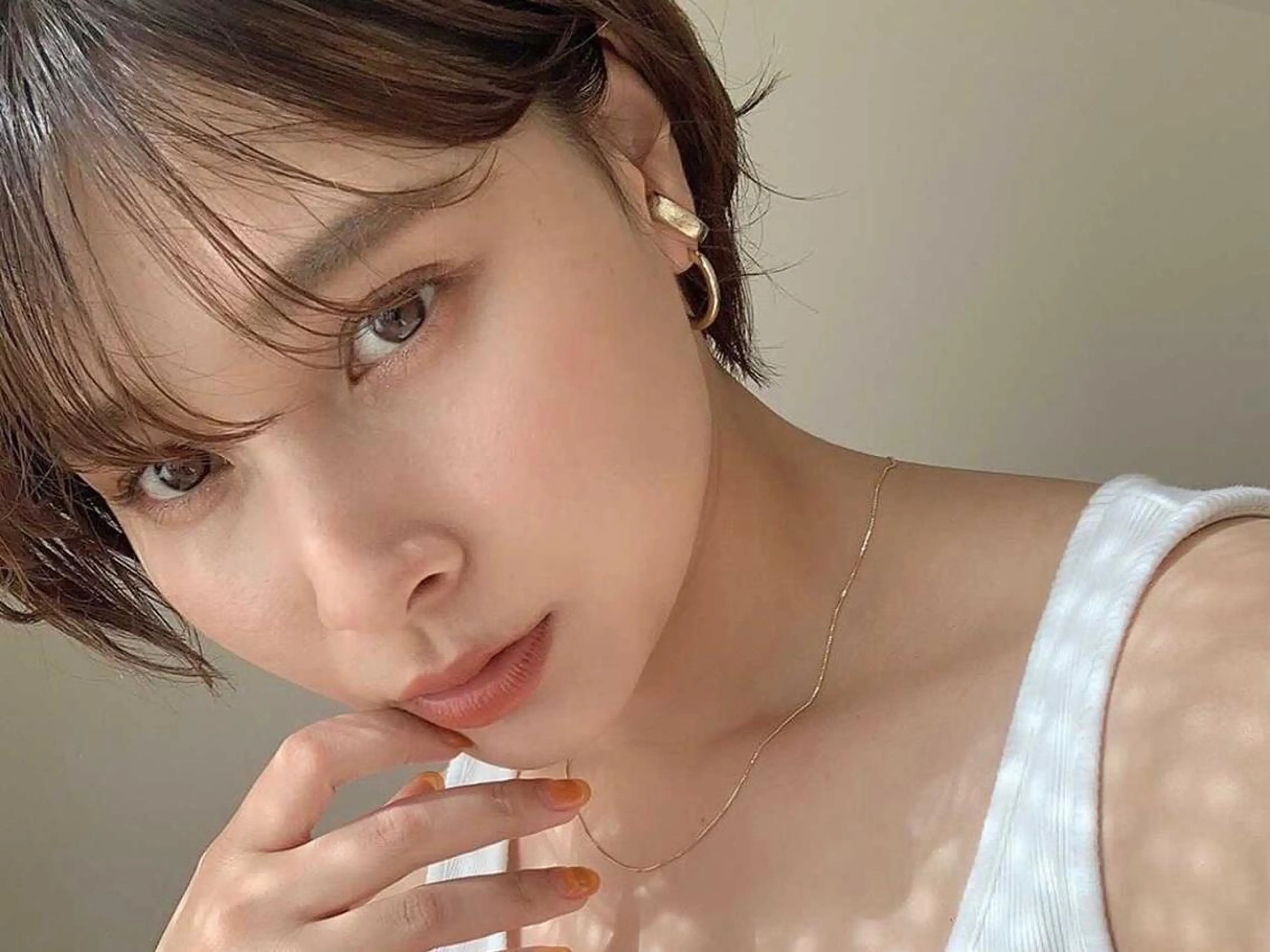 マツエク・マツパ パリジェンヌラッシュリフト lotti eyelash所属・北村 由佳里のマツエク・マツパデザイン