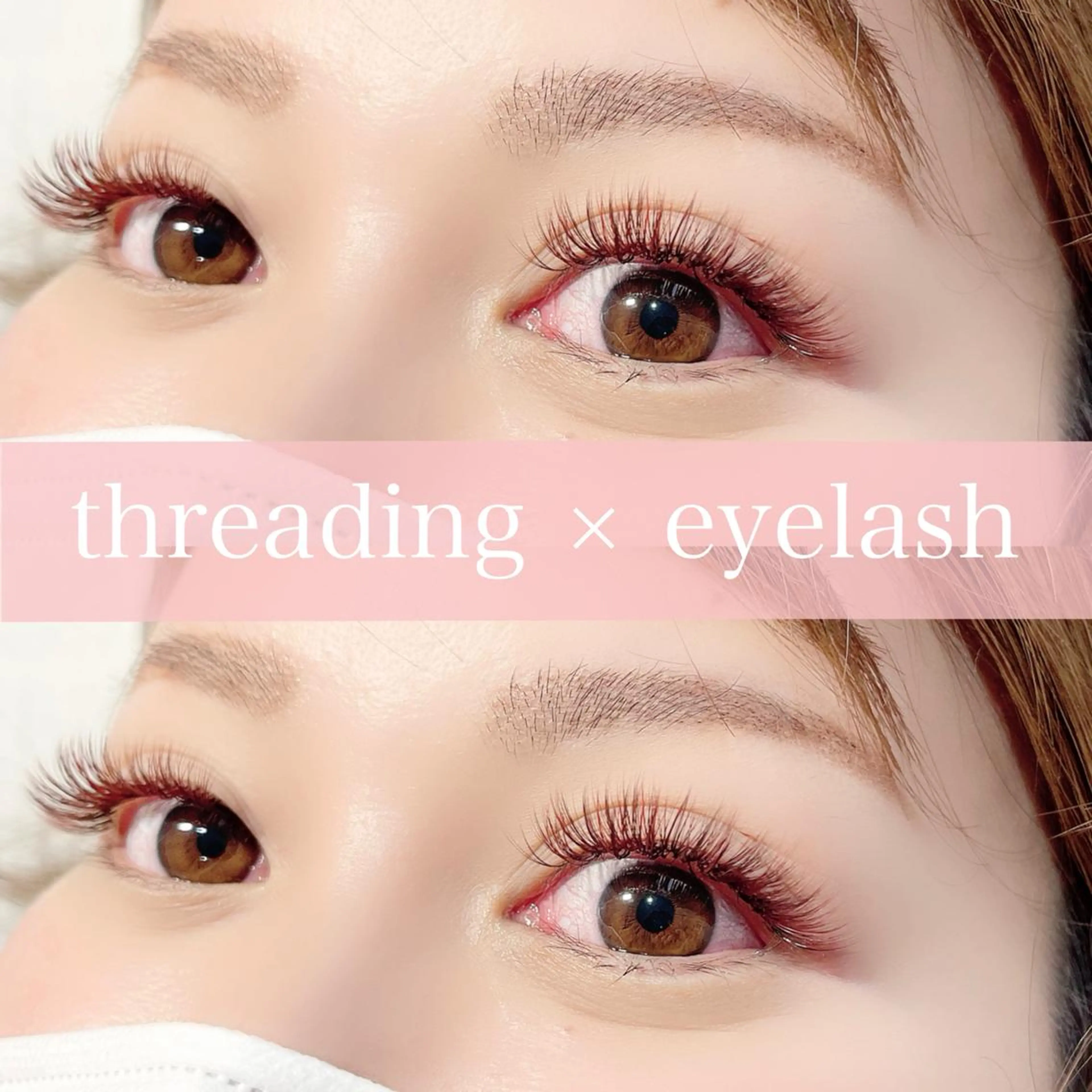 マツエク・マツパ アイブロウ Ray+beauty 住吉店 ＊ 桐山美優のマツエク・マツパデザイン