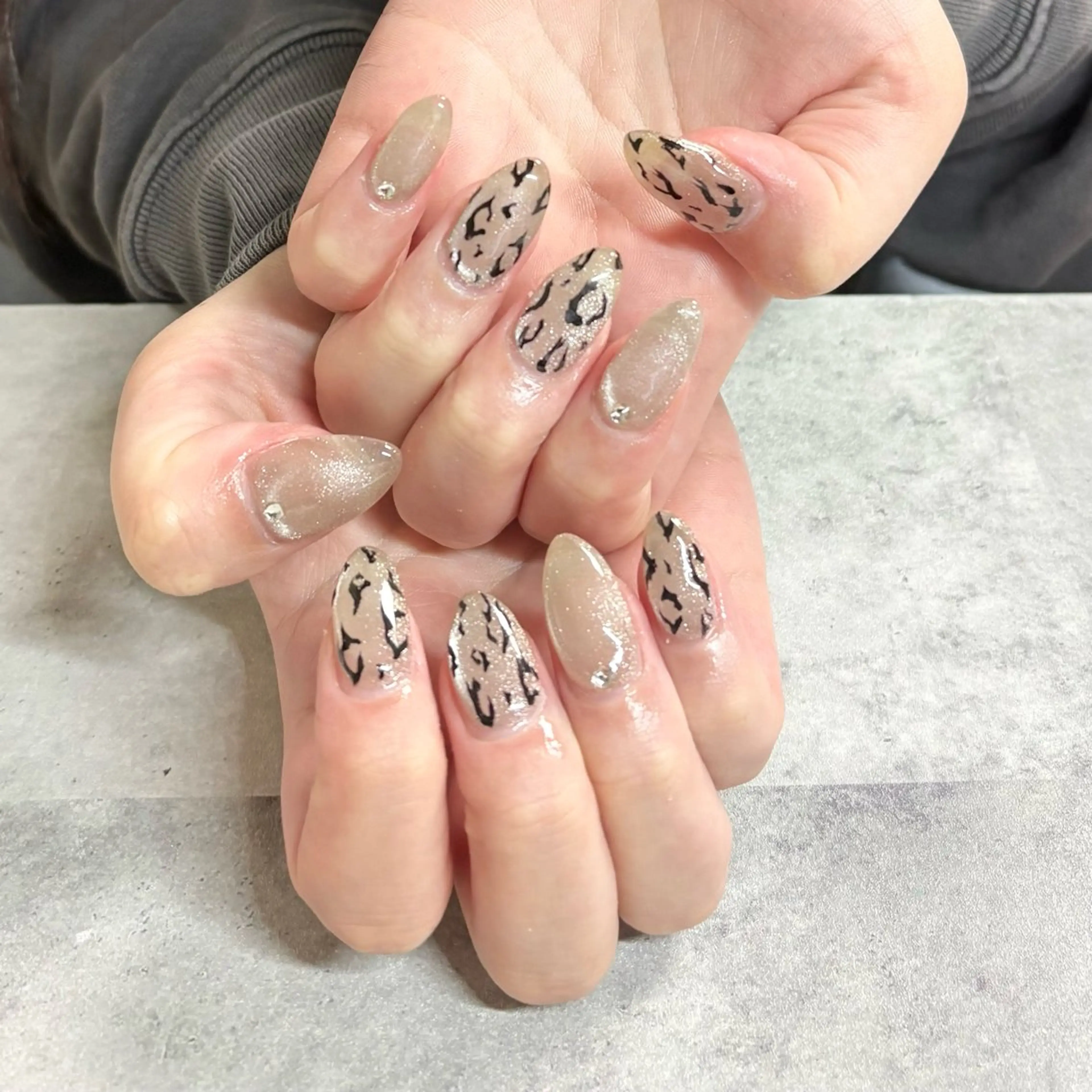 ネイル FELICE ﾌｪﾘｰﾁｪのネイルデザイン