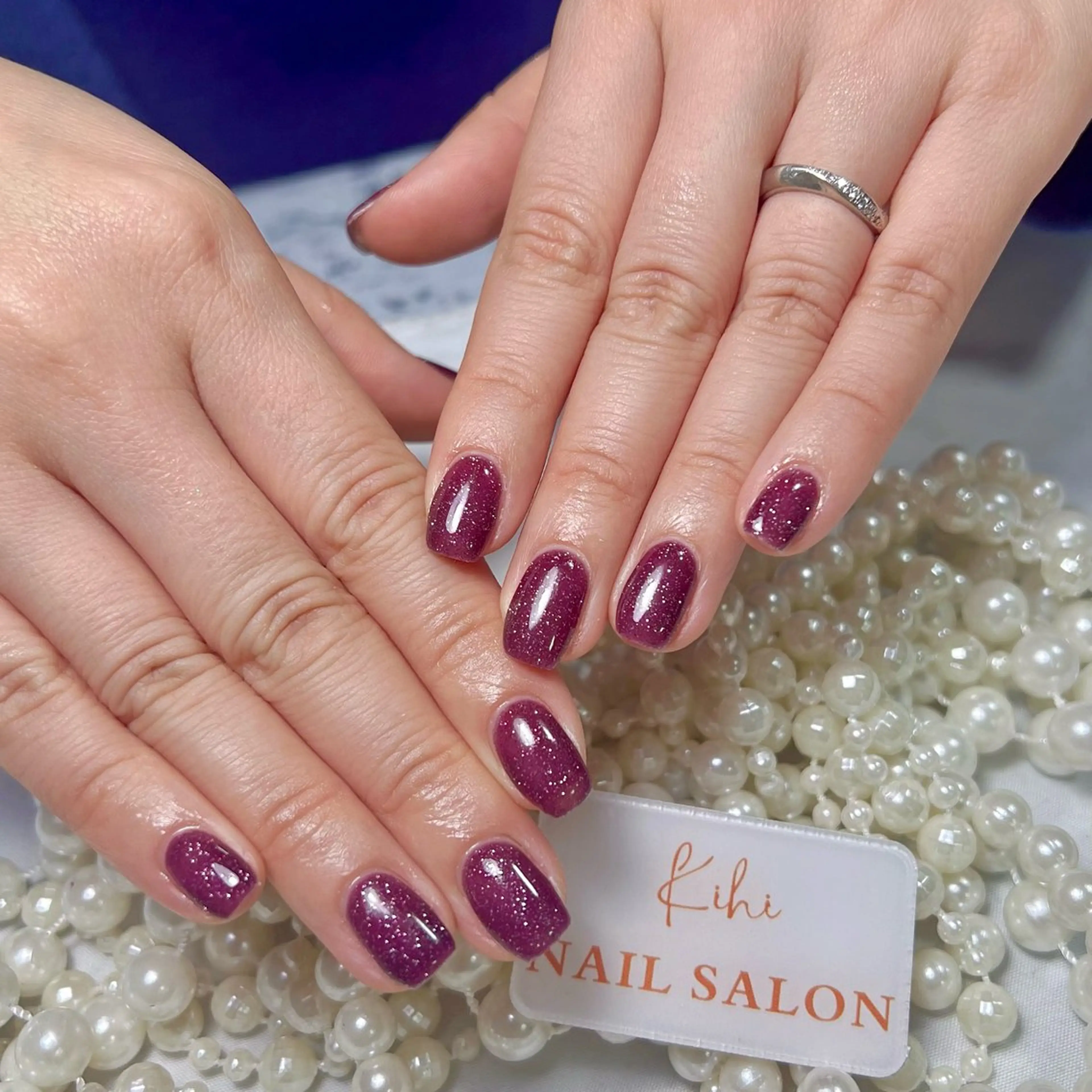 ネイル 米澤 ハナユキのネイルデザイン