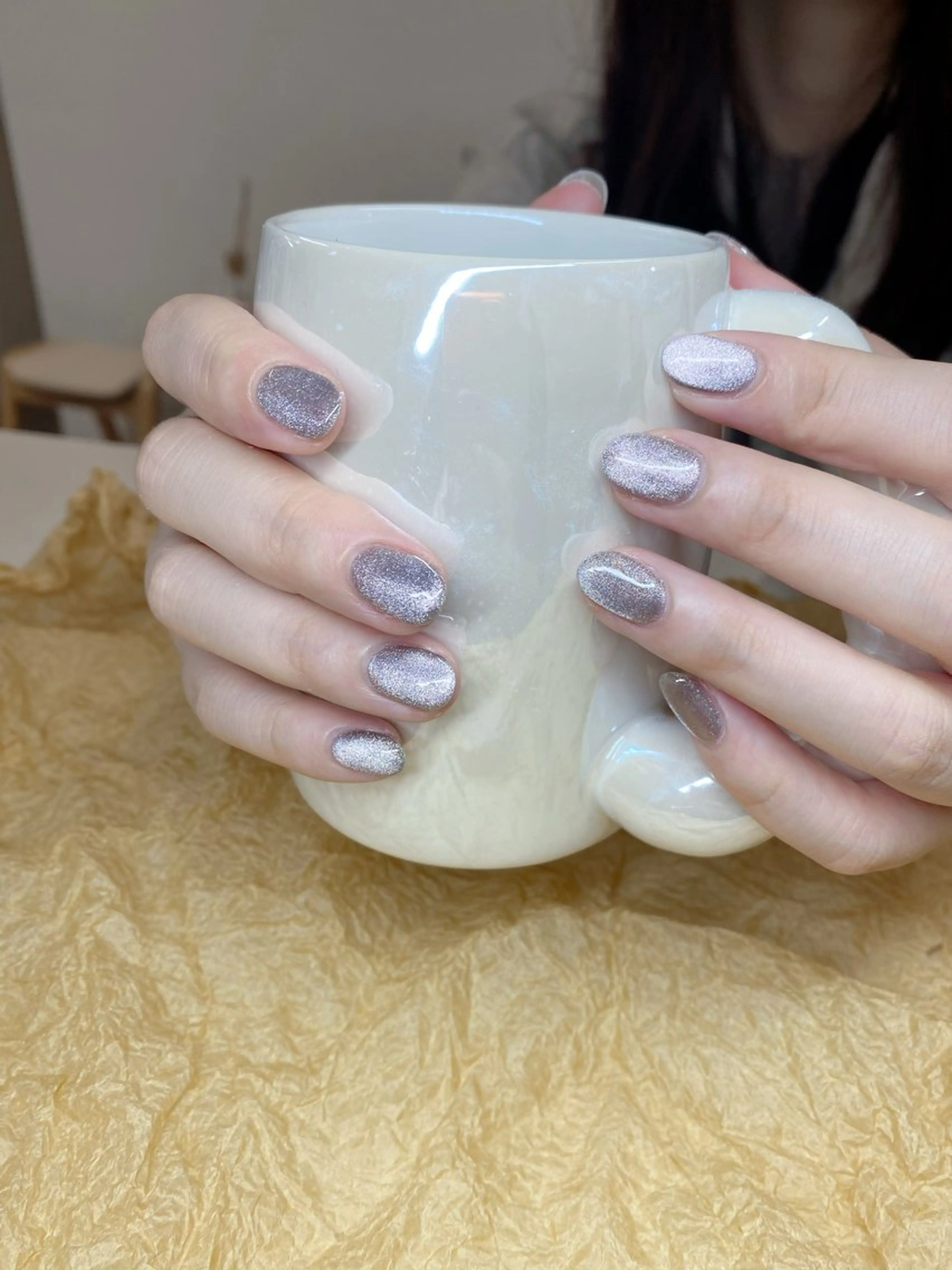 ショート 501_nail所属・Ta taのネイルデザイン