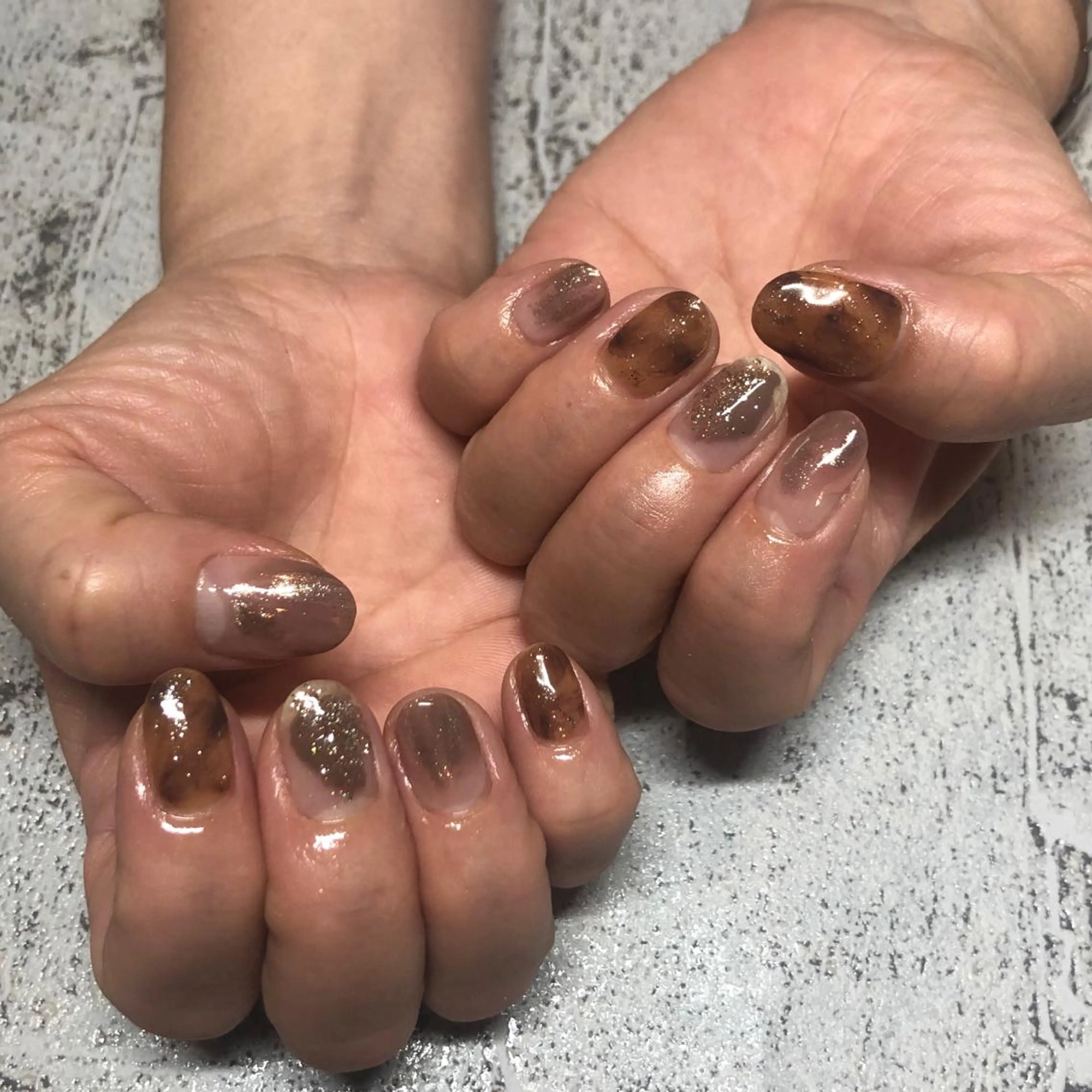 ネイル ハンドネイル N°nail 🍐Keiのネイルデザイン