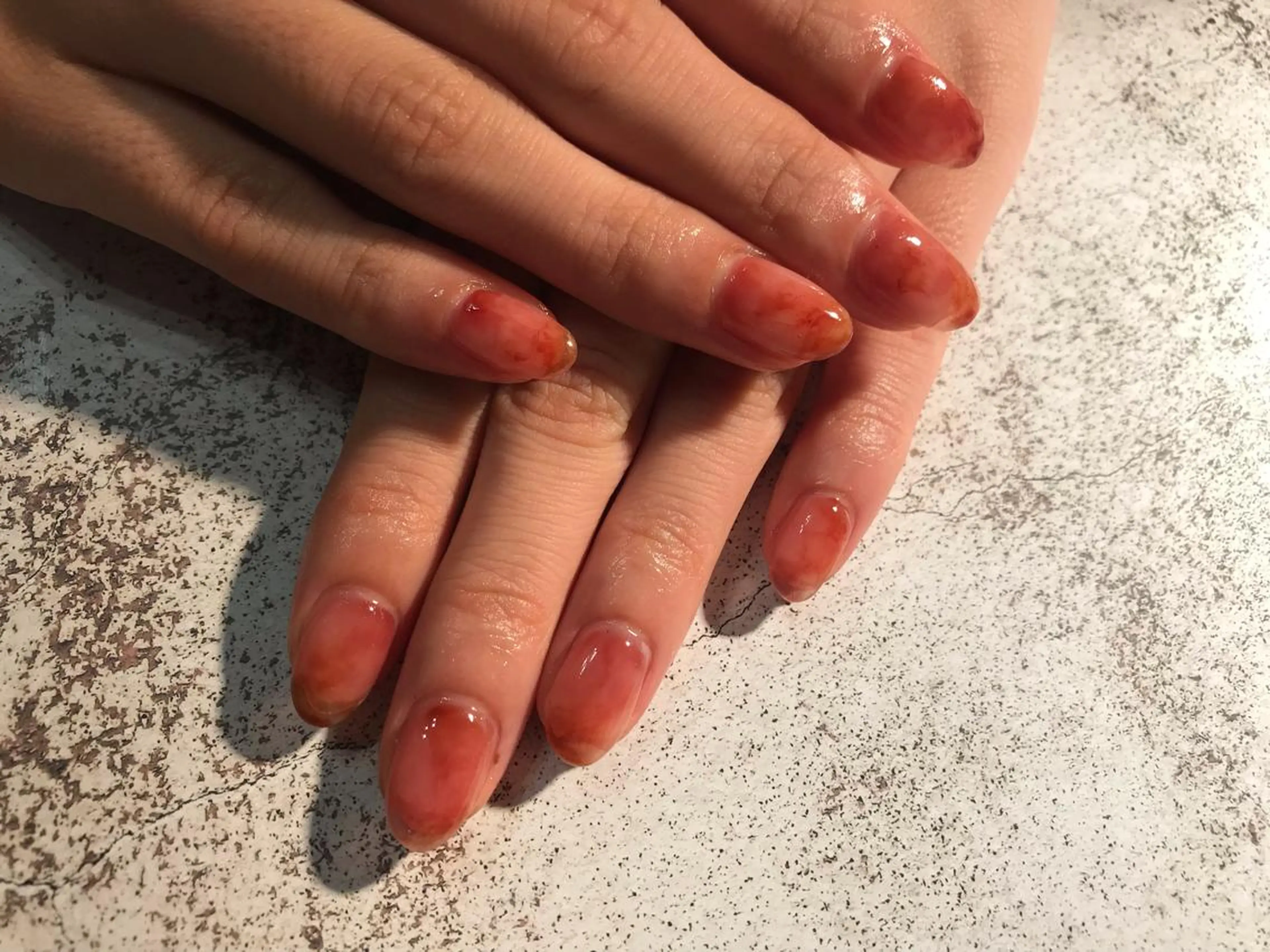 ネイル ハンドネイル Kimura Yukoのネイルデザイン