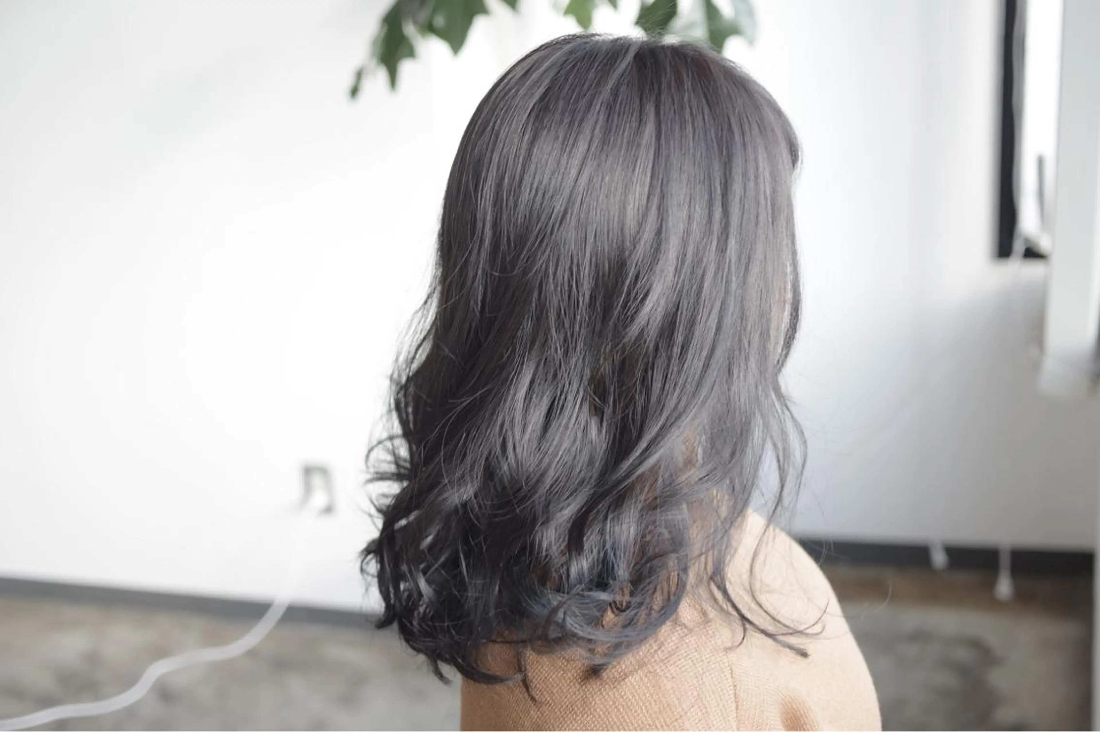 ミディアム カラー 🌈ディレクター🌈 徳松優希のヘアスタイル