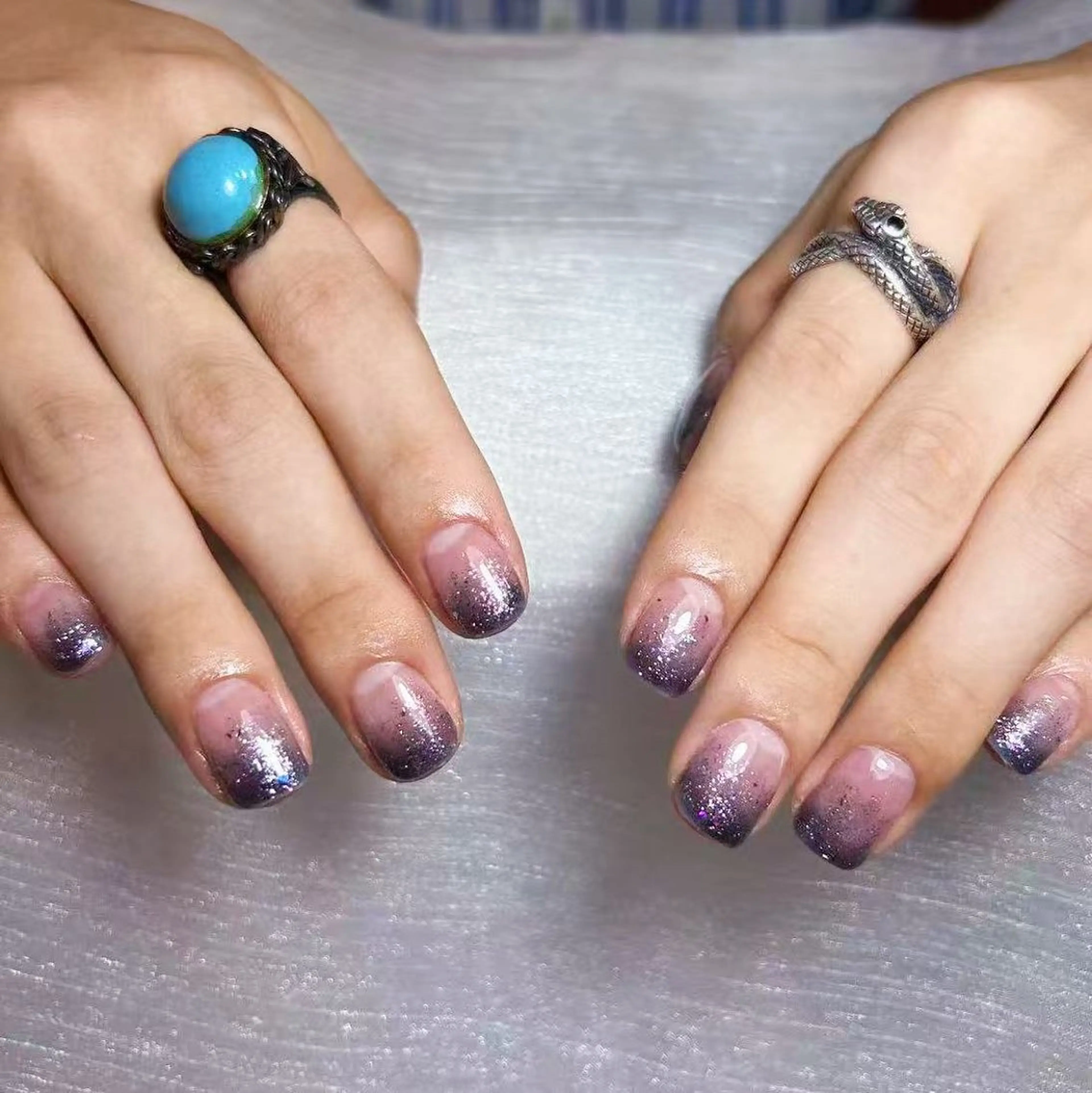 ネイル ハンドネイル ハンドケア DEMAIN- 🕊️のネイルデザイン