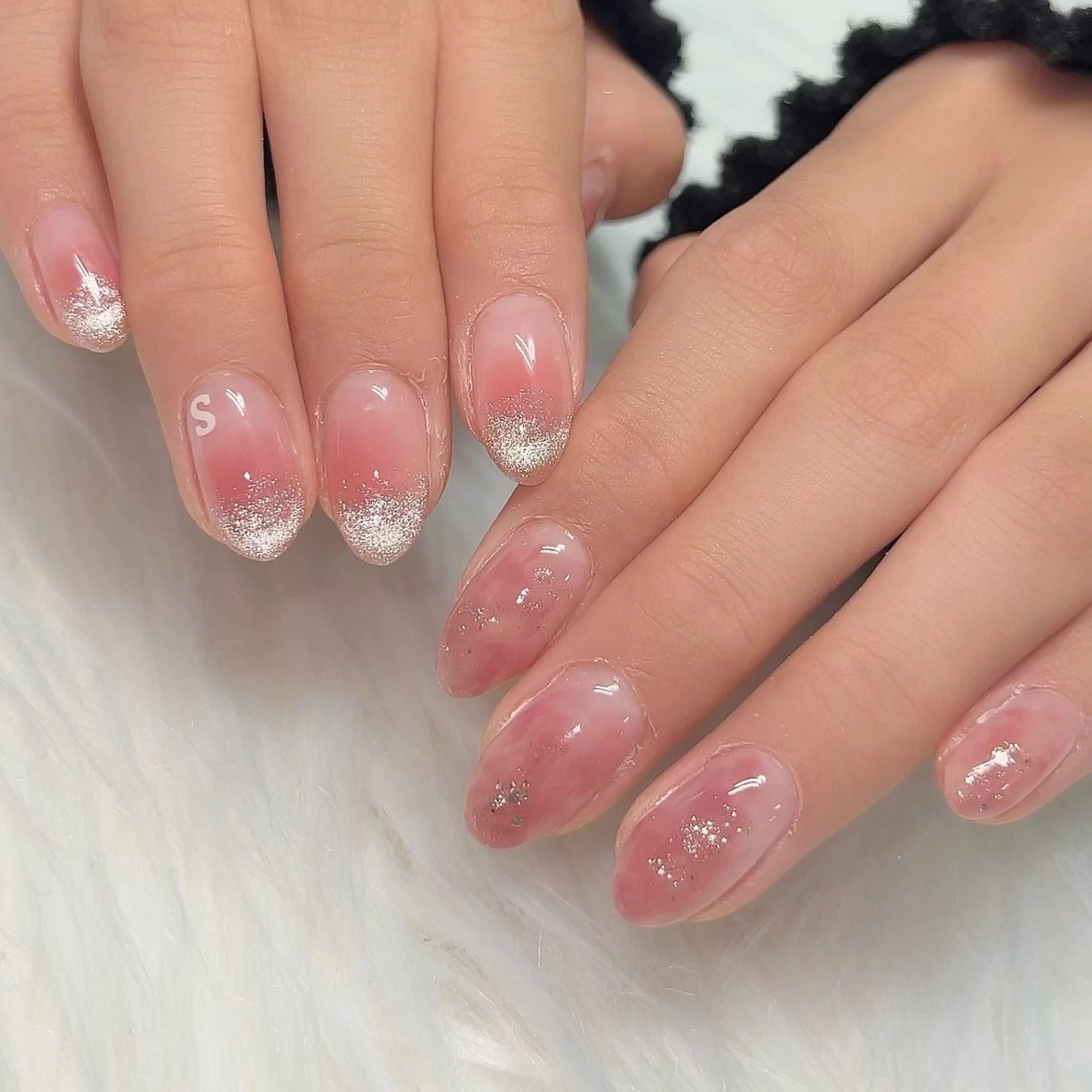 ネイル ハンドネイル 【Yappy🌈】 💖P-tanaのネイルデザイン