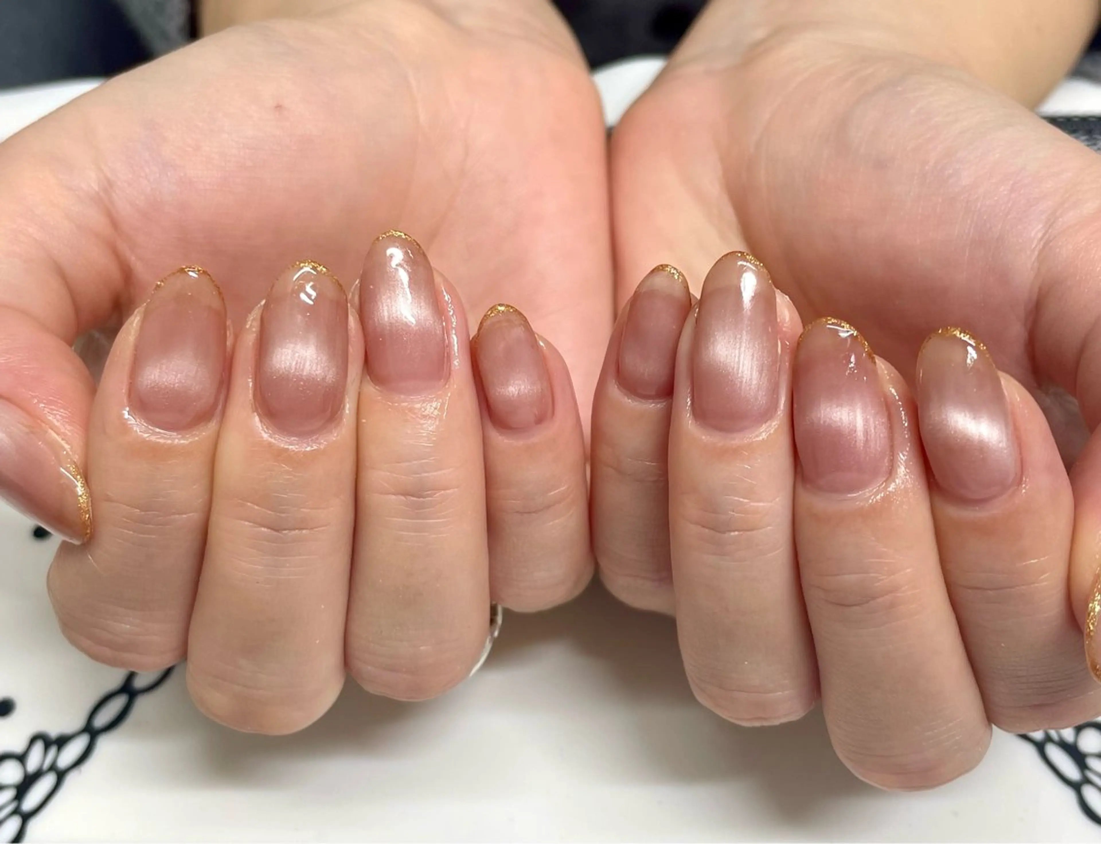 ネイル ハンドネイル nailsalon sugarr所属・nailist cocoのネイルデザイン