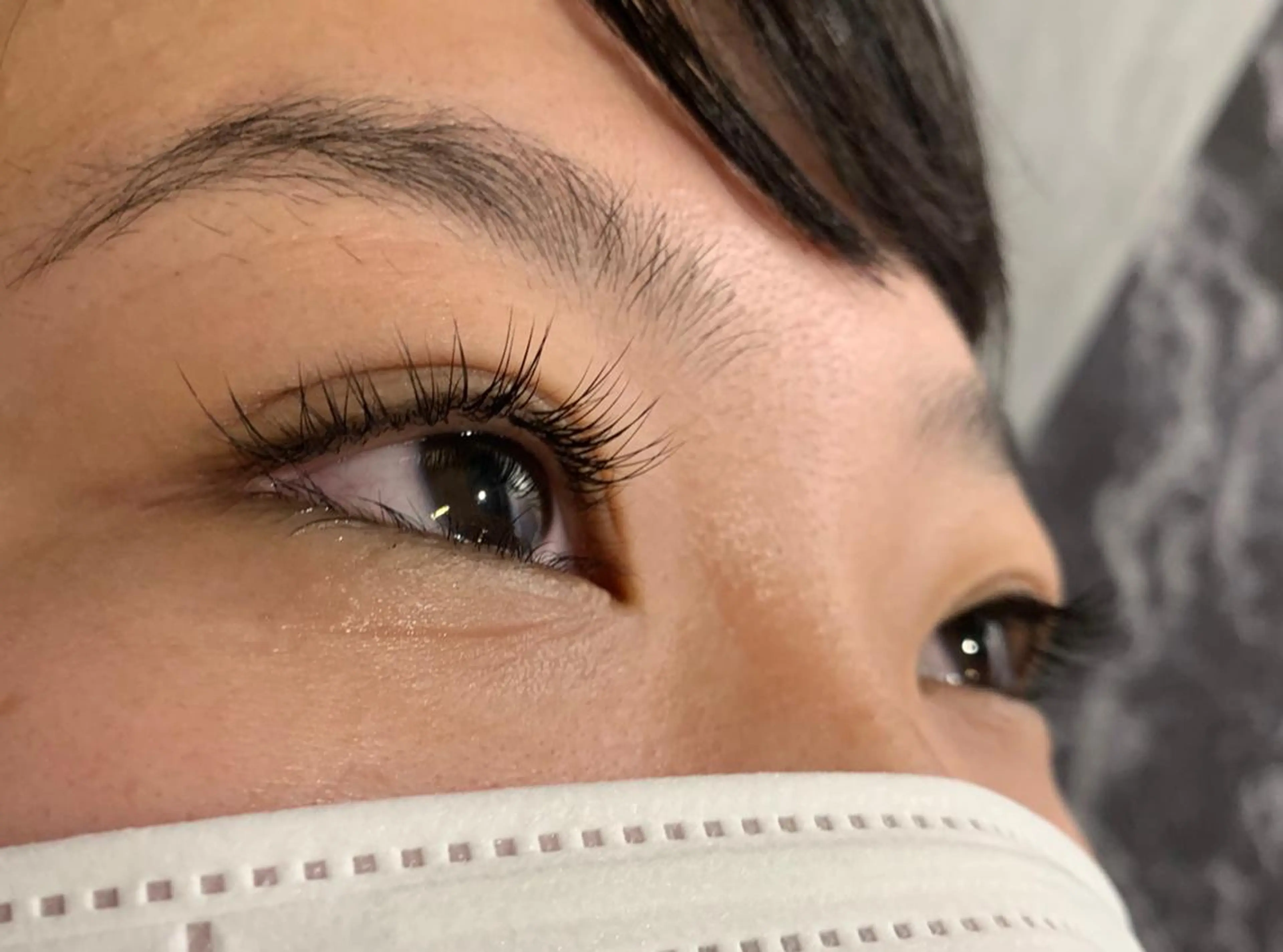 マツエク・マツパ 付け放題 eyelist🌼 asukaのマツエク・マツパデザイン