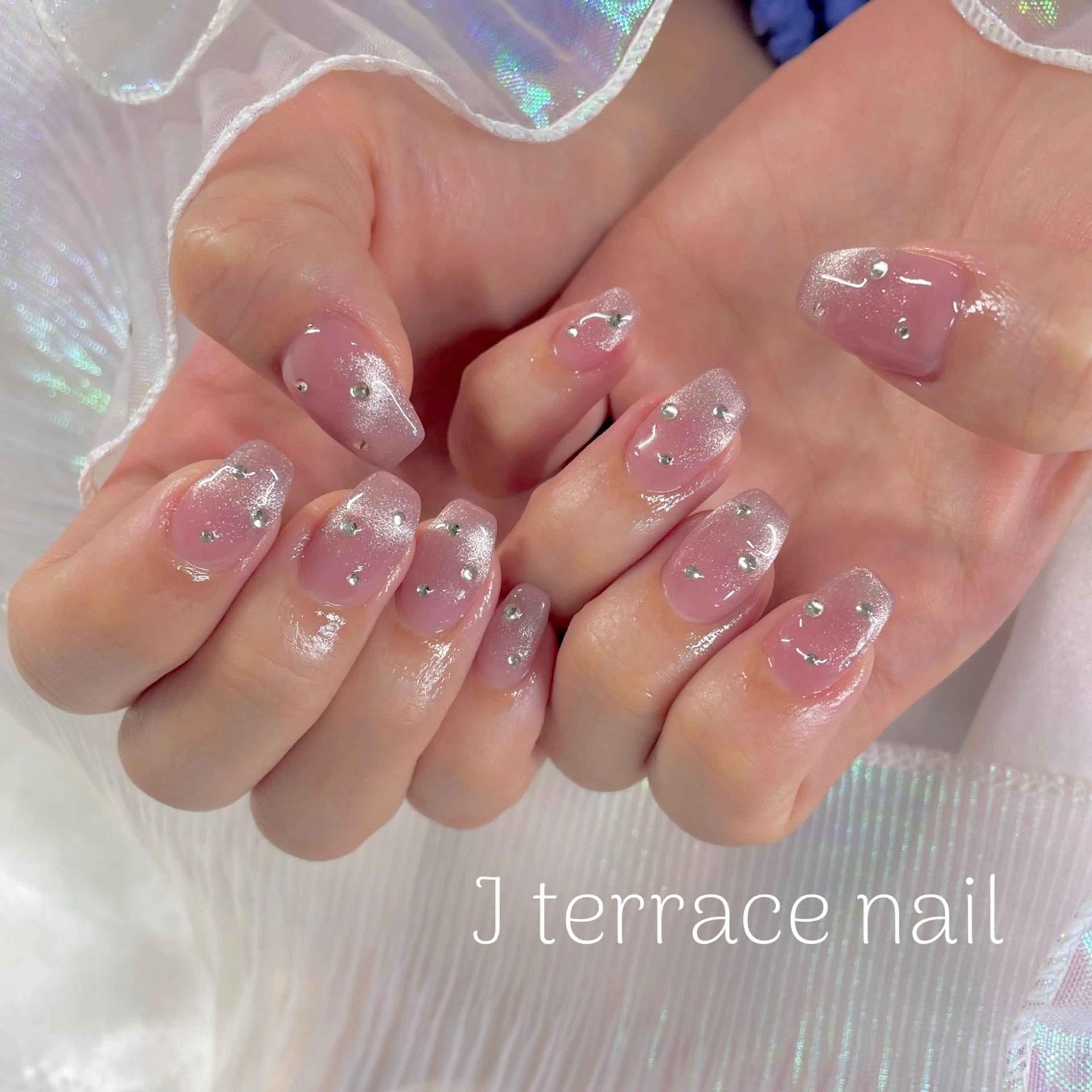 ネイル ジェルネイル J terrace Nailのネイルデザイン