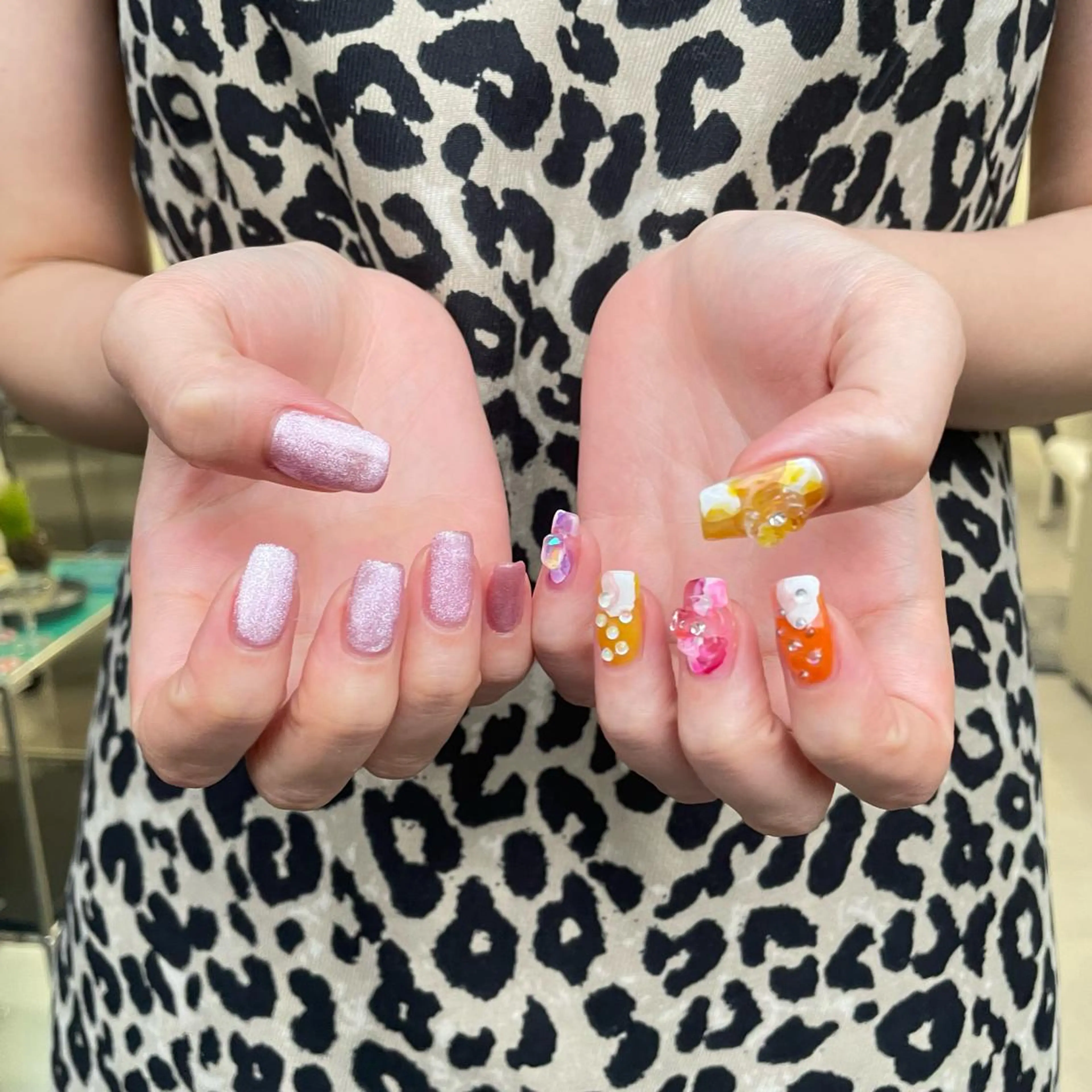 ネイル ハンドネイル NEOUV NAILのネイルデザイン