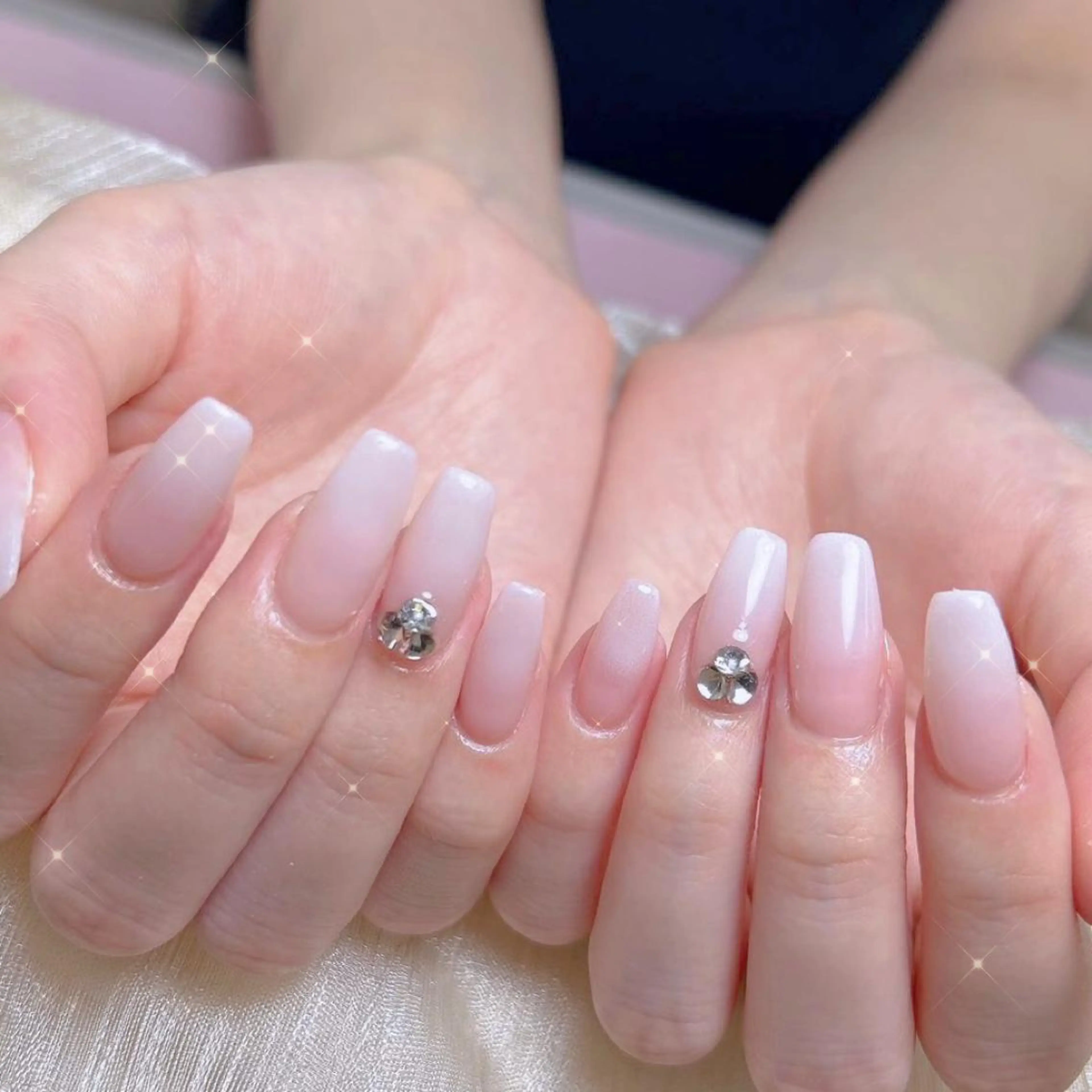 ネイル ハンドネイル 福 莉那のネイルデザイン