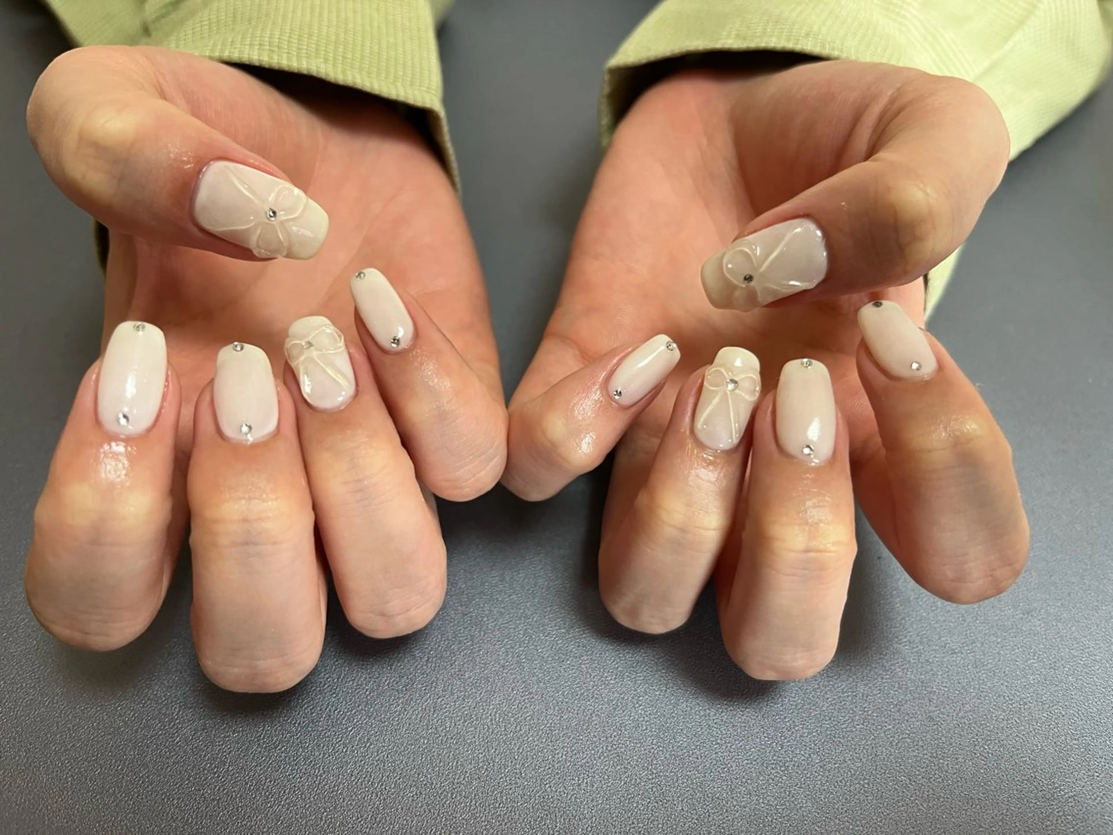 ネイル デ・アイム赤城所属・ナリス化粧品🌹 saoriのエステ・リラクイメージ