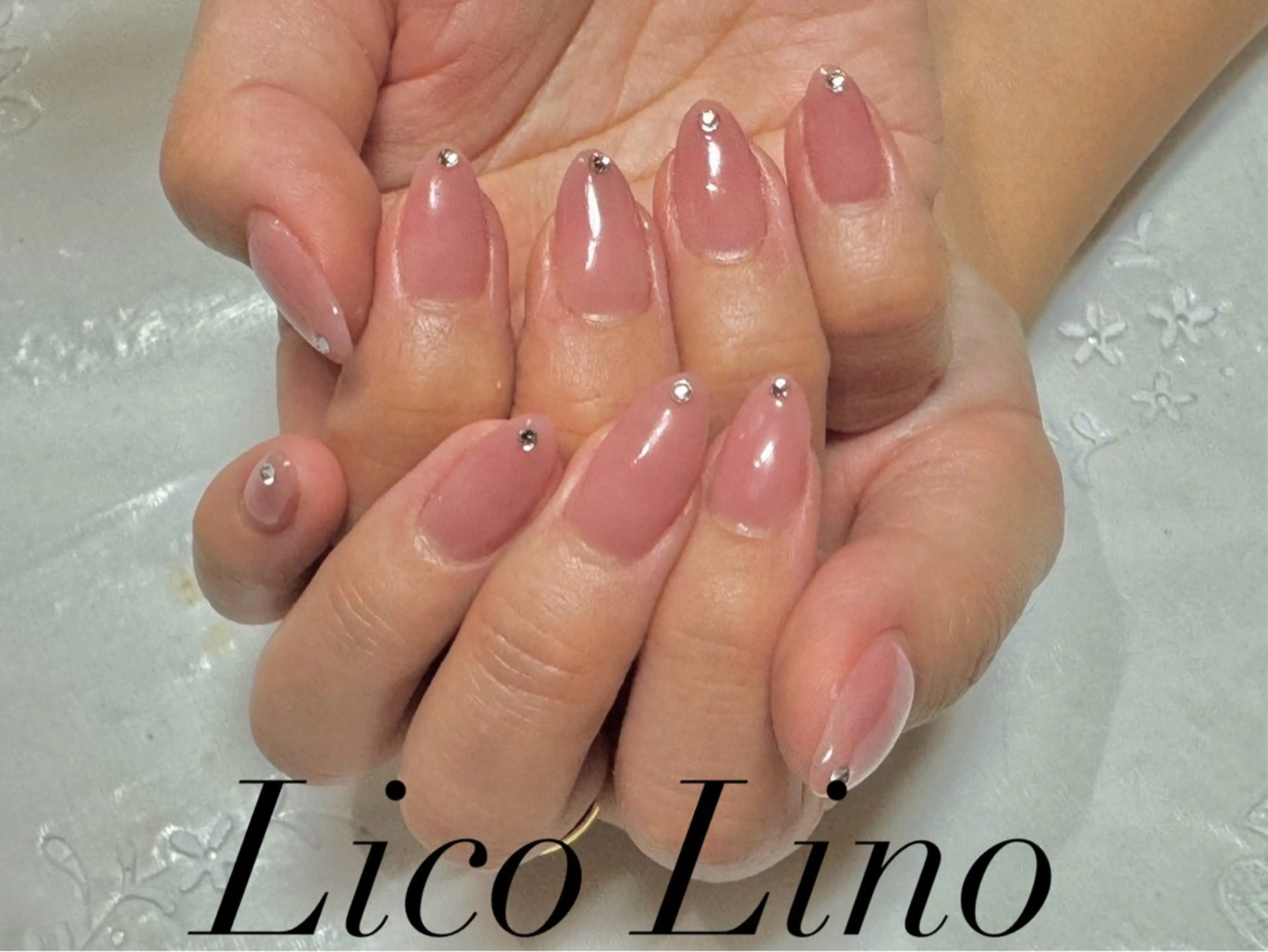 ネイル LicoLino yoshieのネイルデザイン