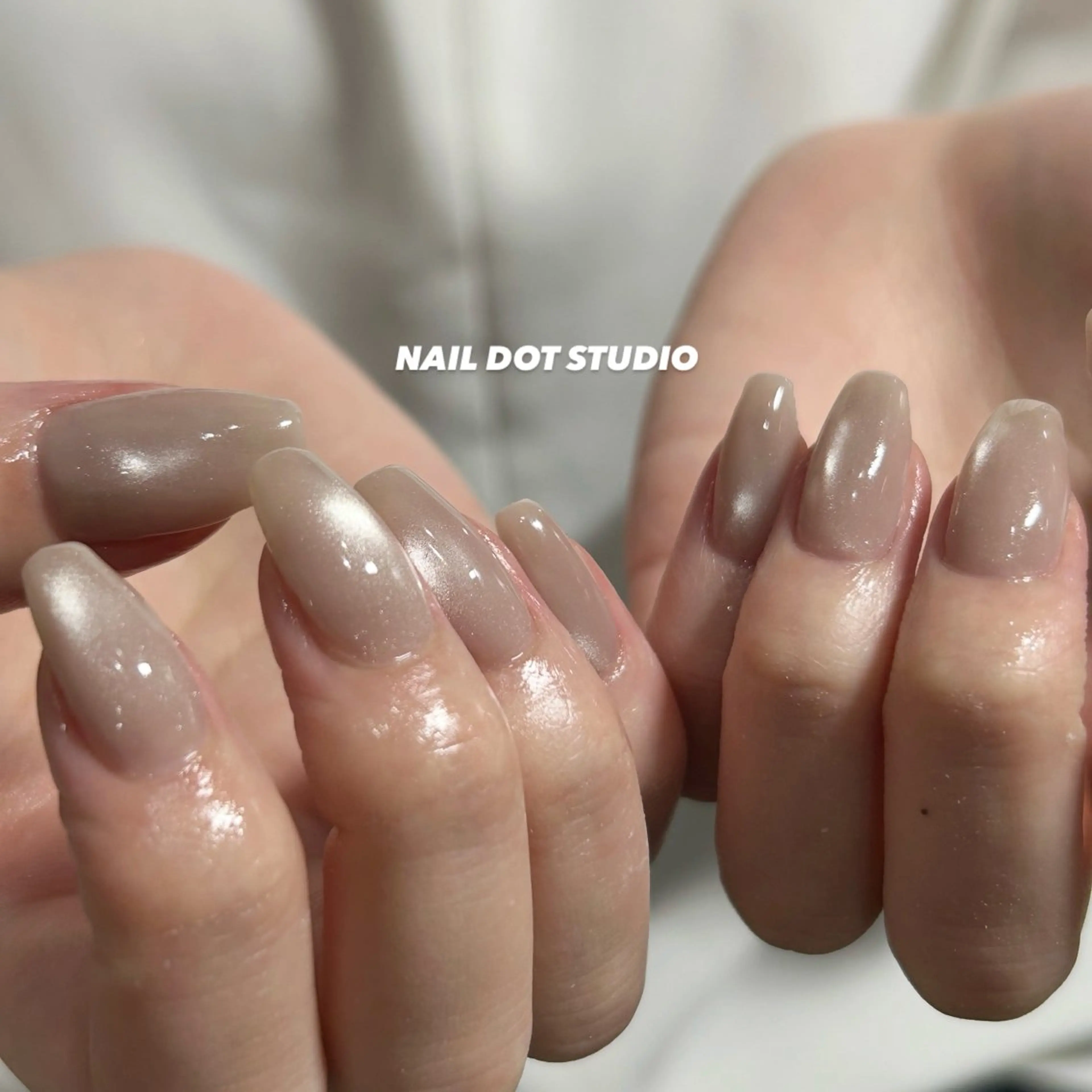 ネイル ハンドネイル NAIL DOT STUDIO　aiのネイルデザイン