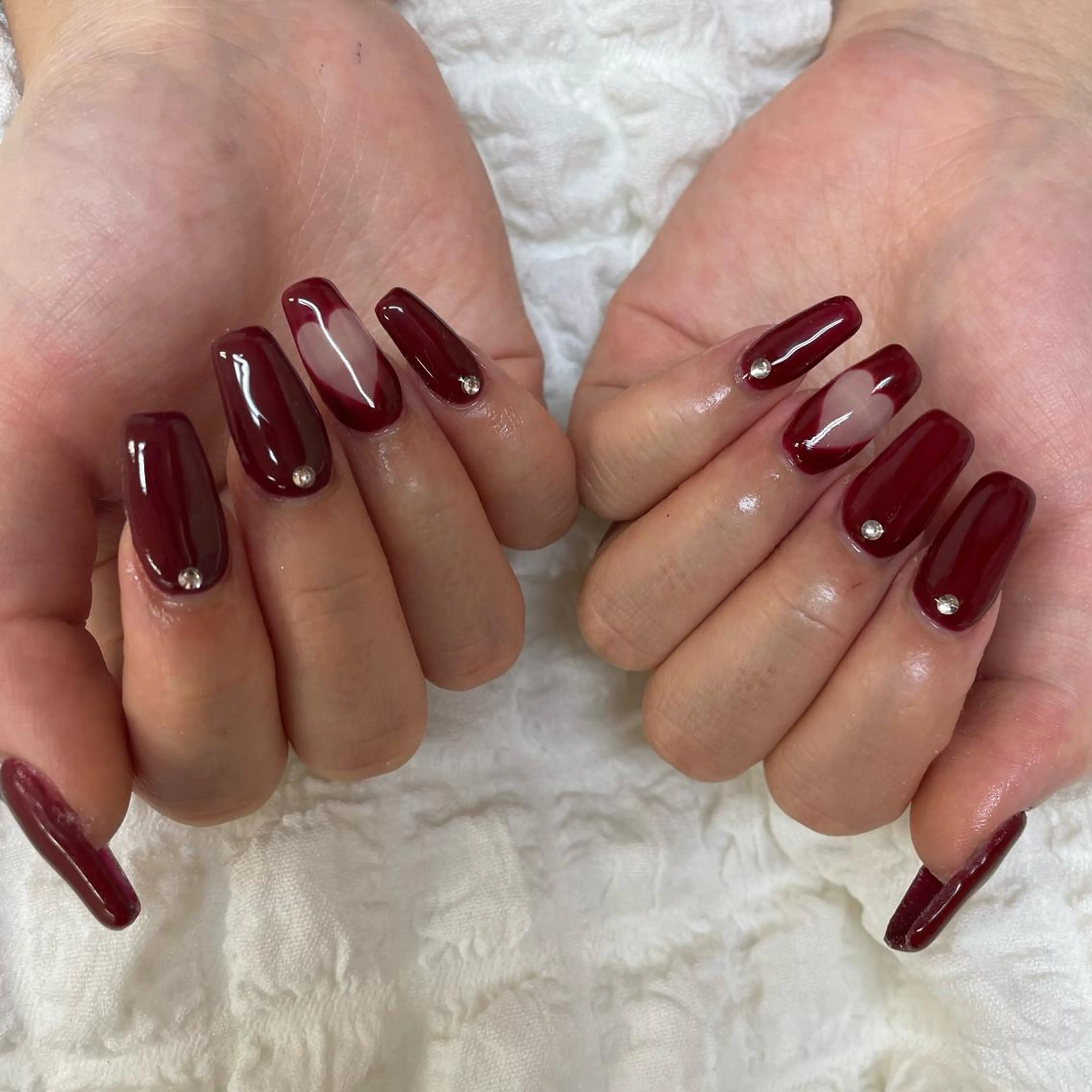 ネイル ハンドネイル ネイルサロンアネラ所属・Nail💞 rinakoのネイルデザイン