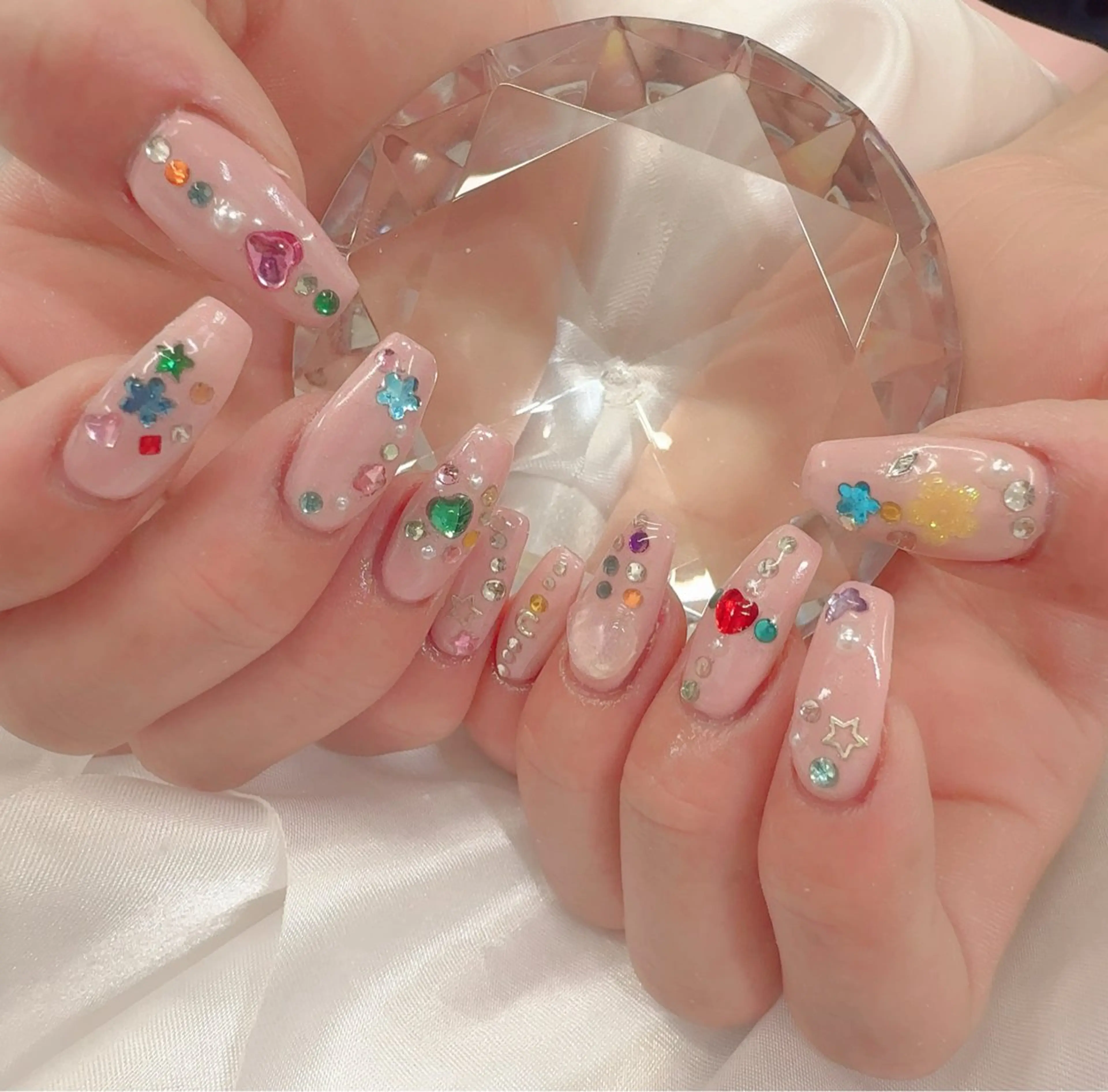 ネイル kouca  nail所属・コウ カnail💅のネイルデザイン