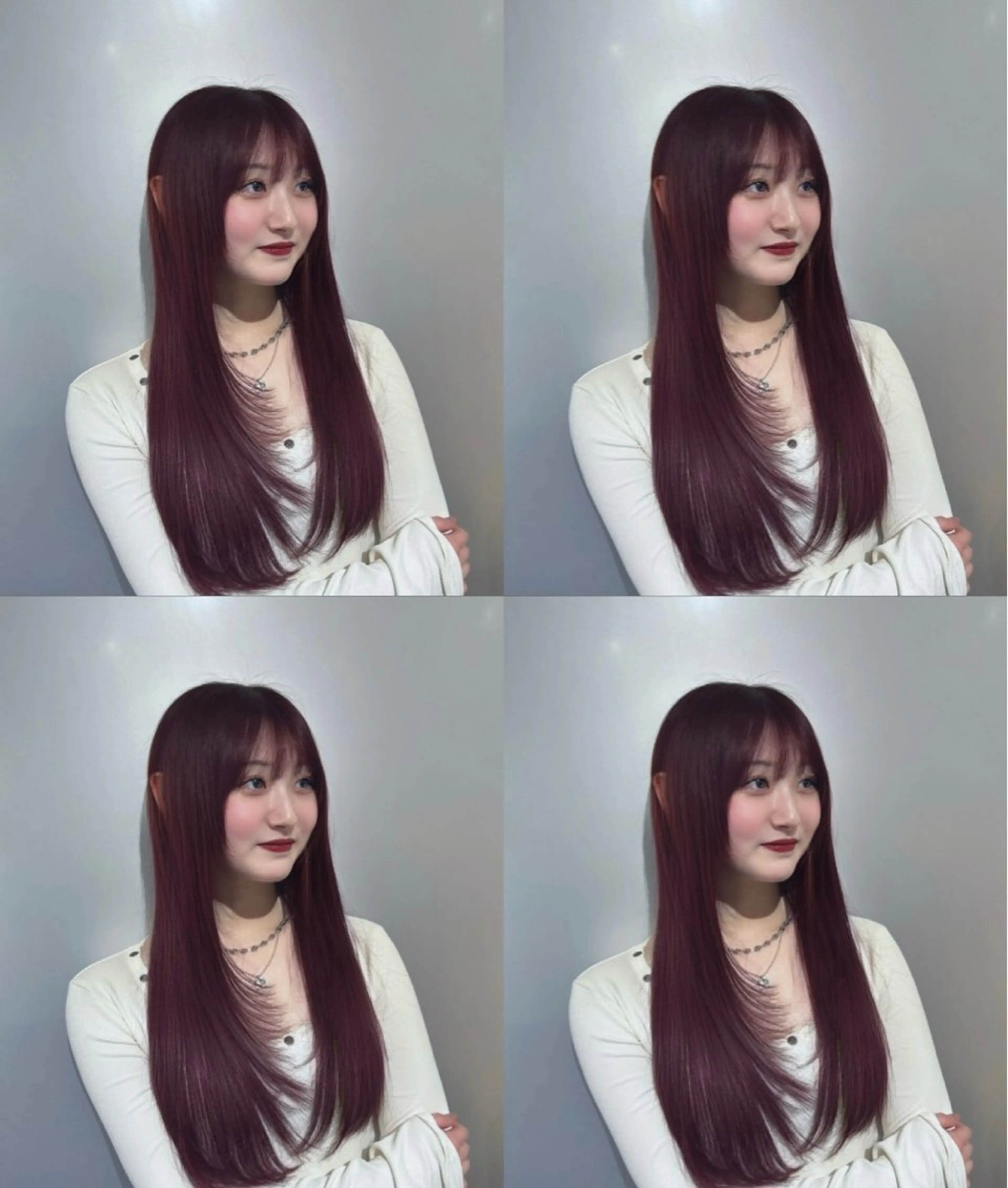 ロング 💗エクステ/ 艶髪/あおい💗のヘアスタイル