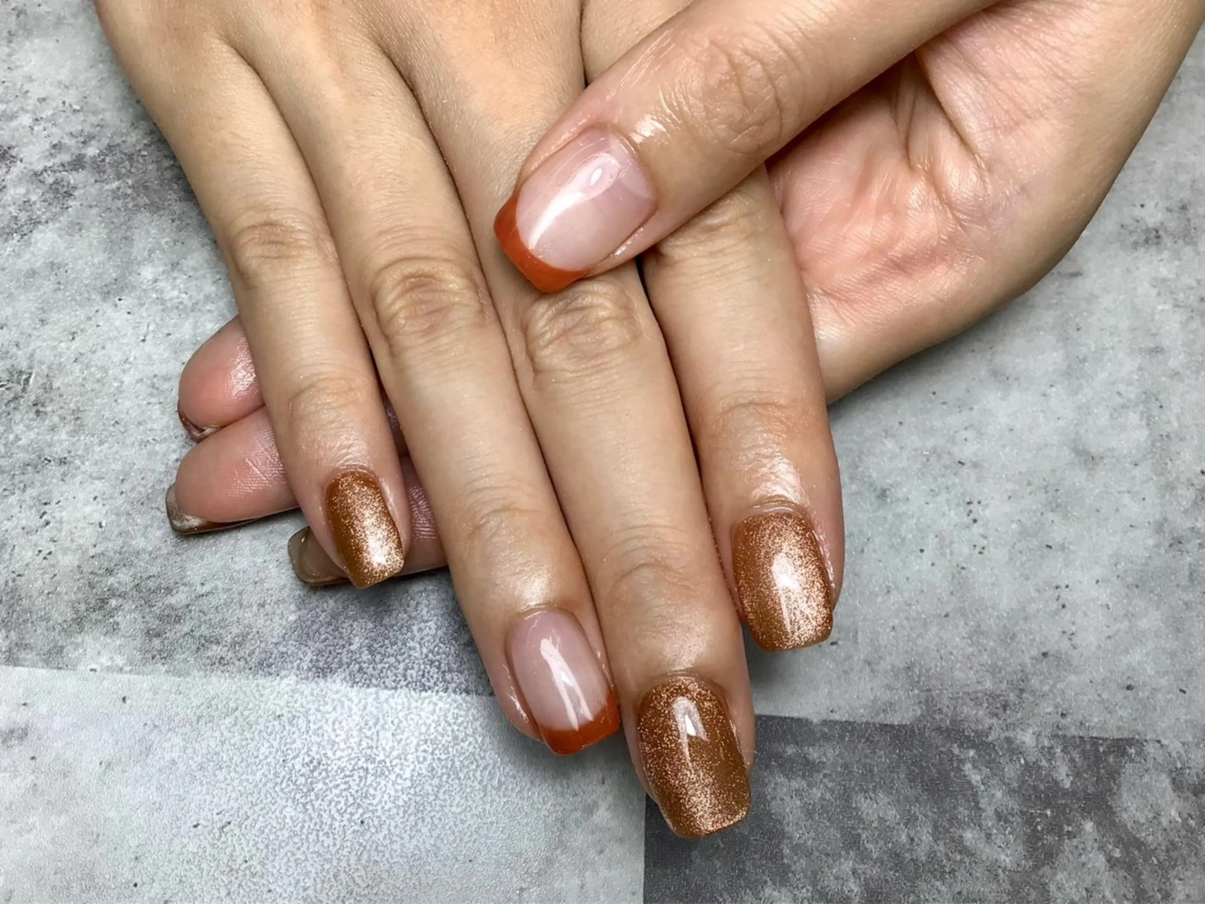 ネイル NailDay所属・Hayashi .のネイルデザイン