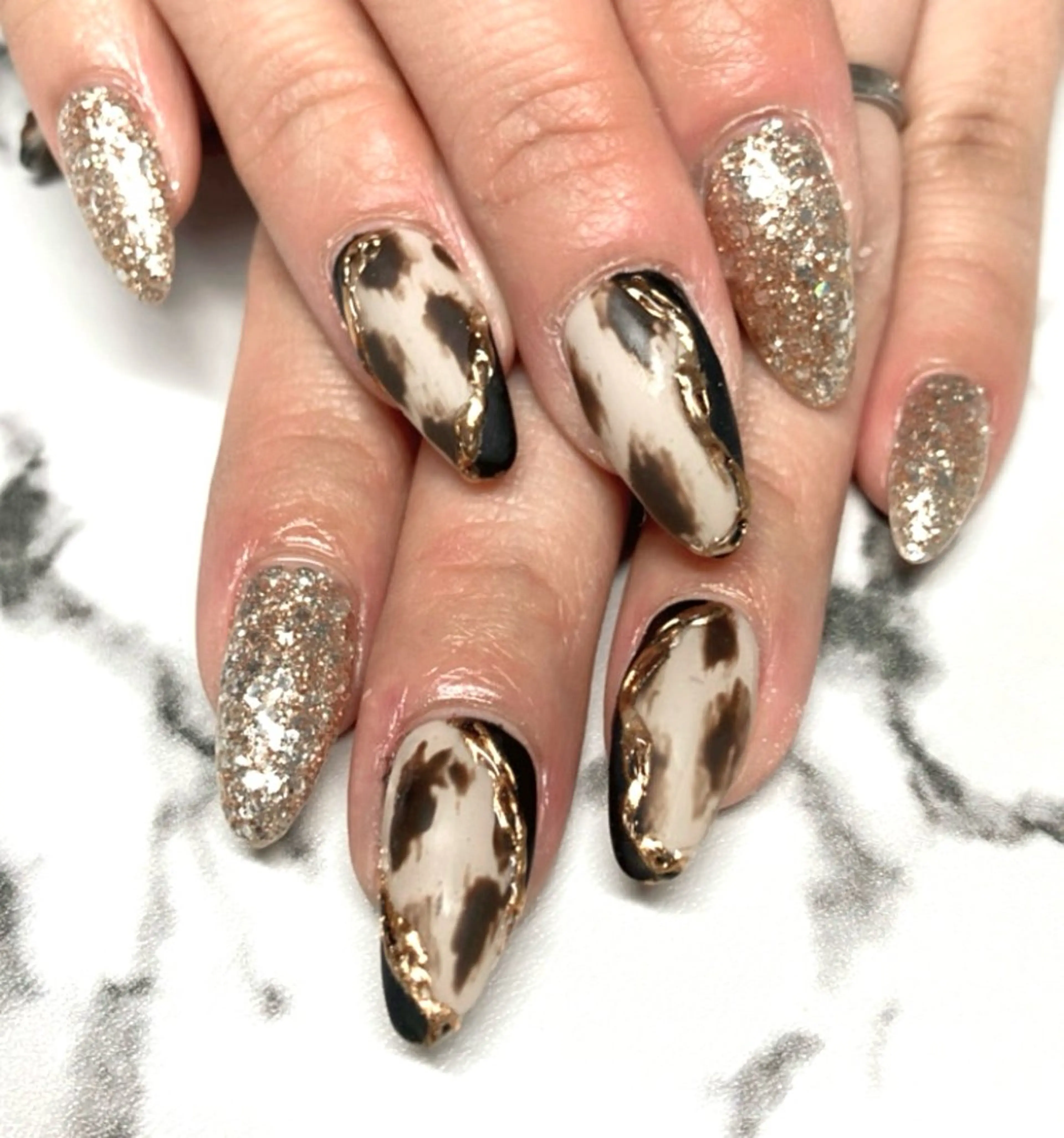 ネイル KAONAIL 【Sakurai】のネイルデザイン