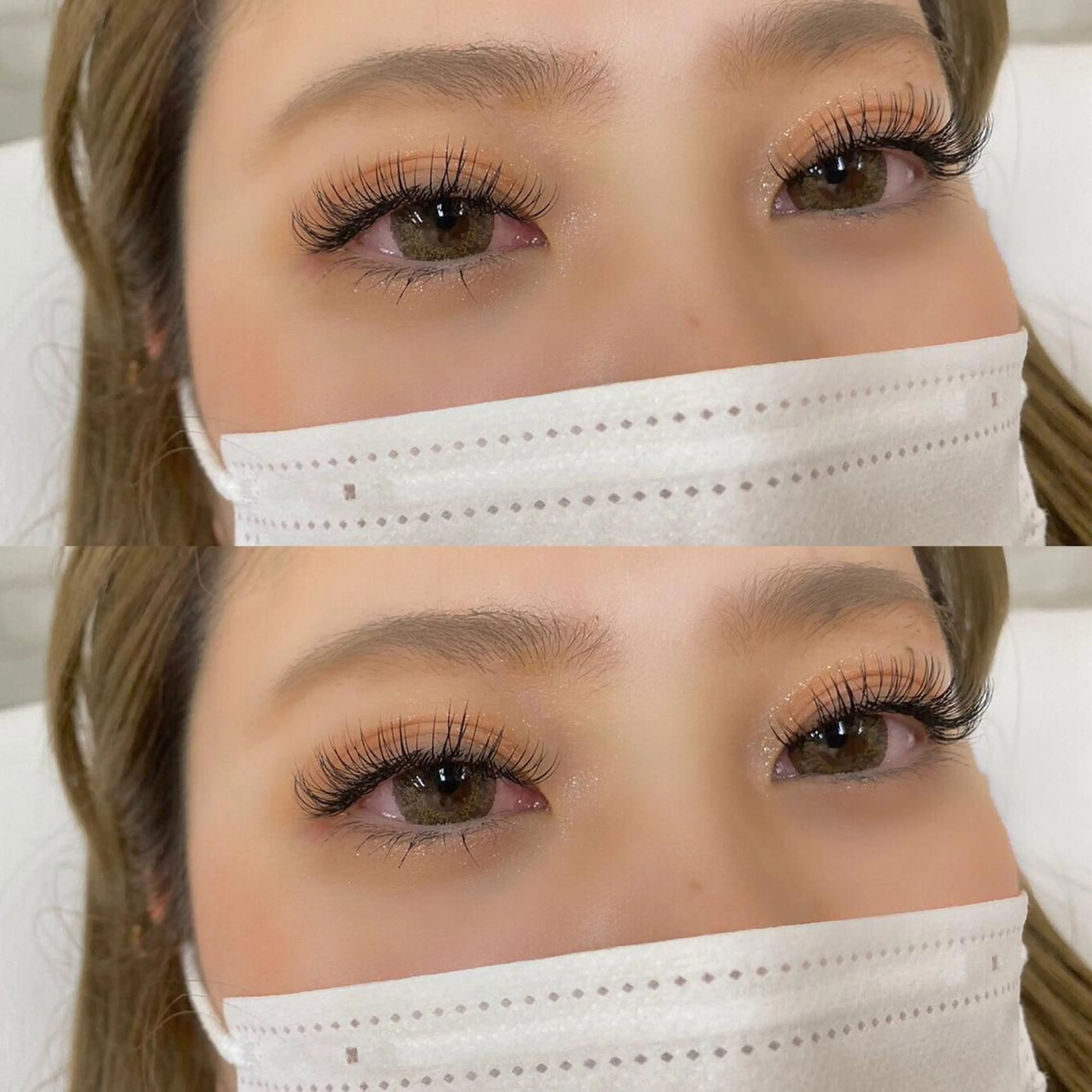 マツエク・マツパ マツエク le'a-レア-【ア イ×ネイル×眉】のマツエク・マツパデザイン