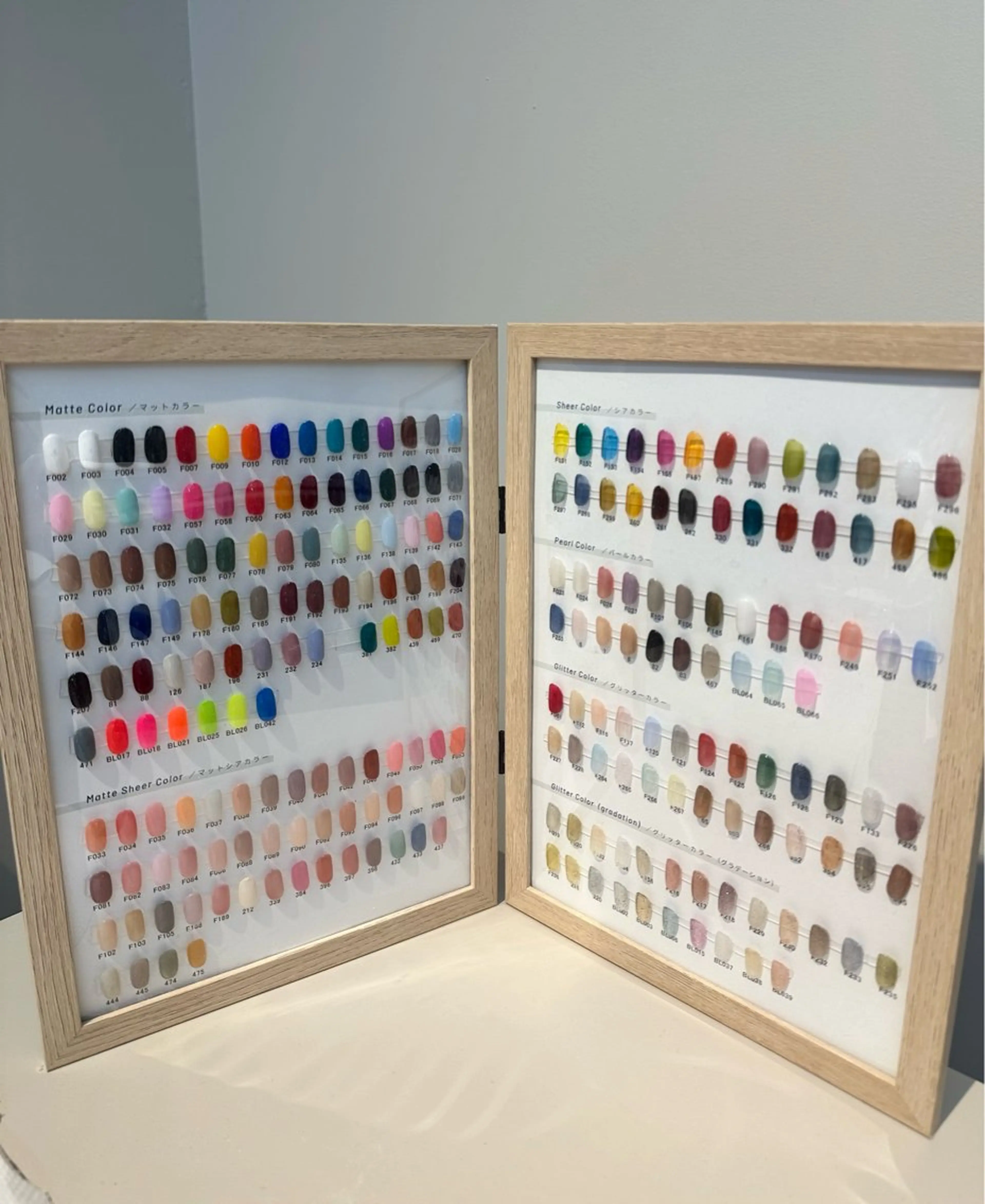 ネイル アートネイル ワンカラーネイル yuuka nail9のネイルデザイン