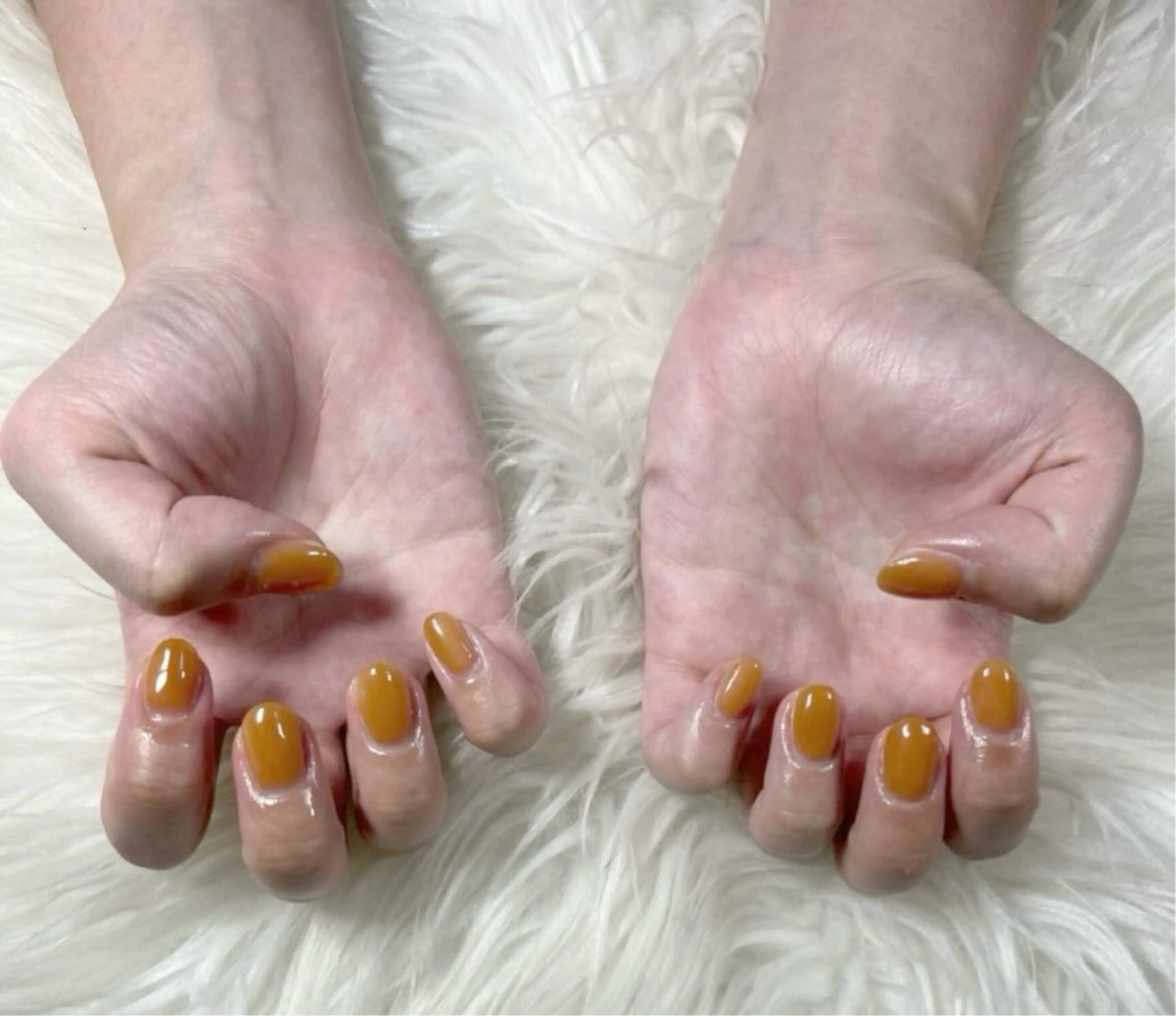 ネイル ハンドネイル Saya.🐰💅 LOA.のネイルデザイン