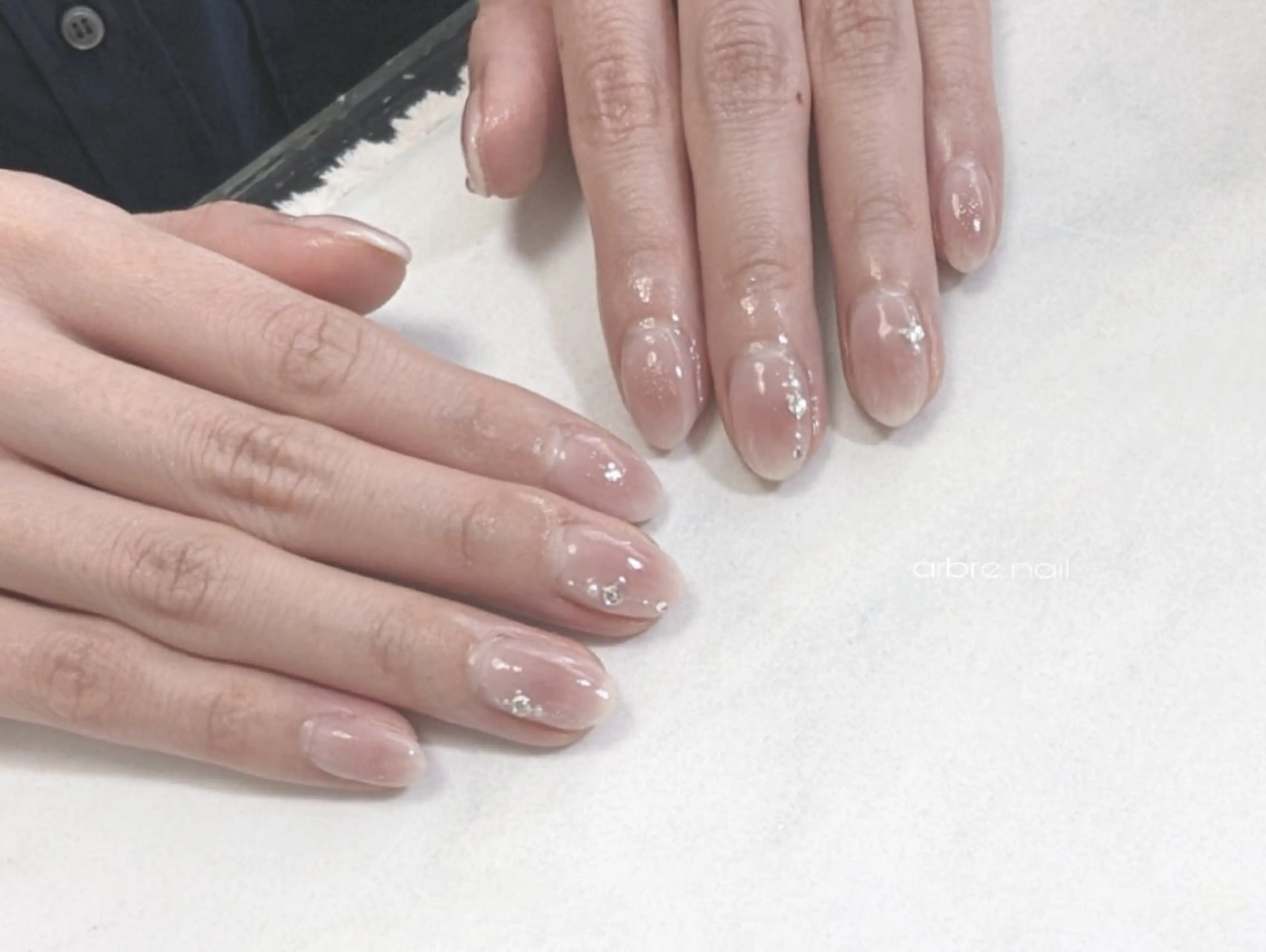ネイル *arbre nail*.アーブルネイル所属・✯.。 arbre nail 。✯.のネイルデザイン