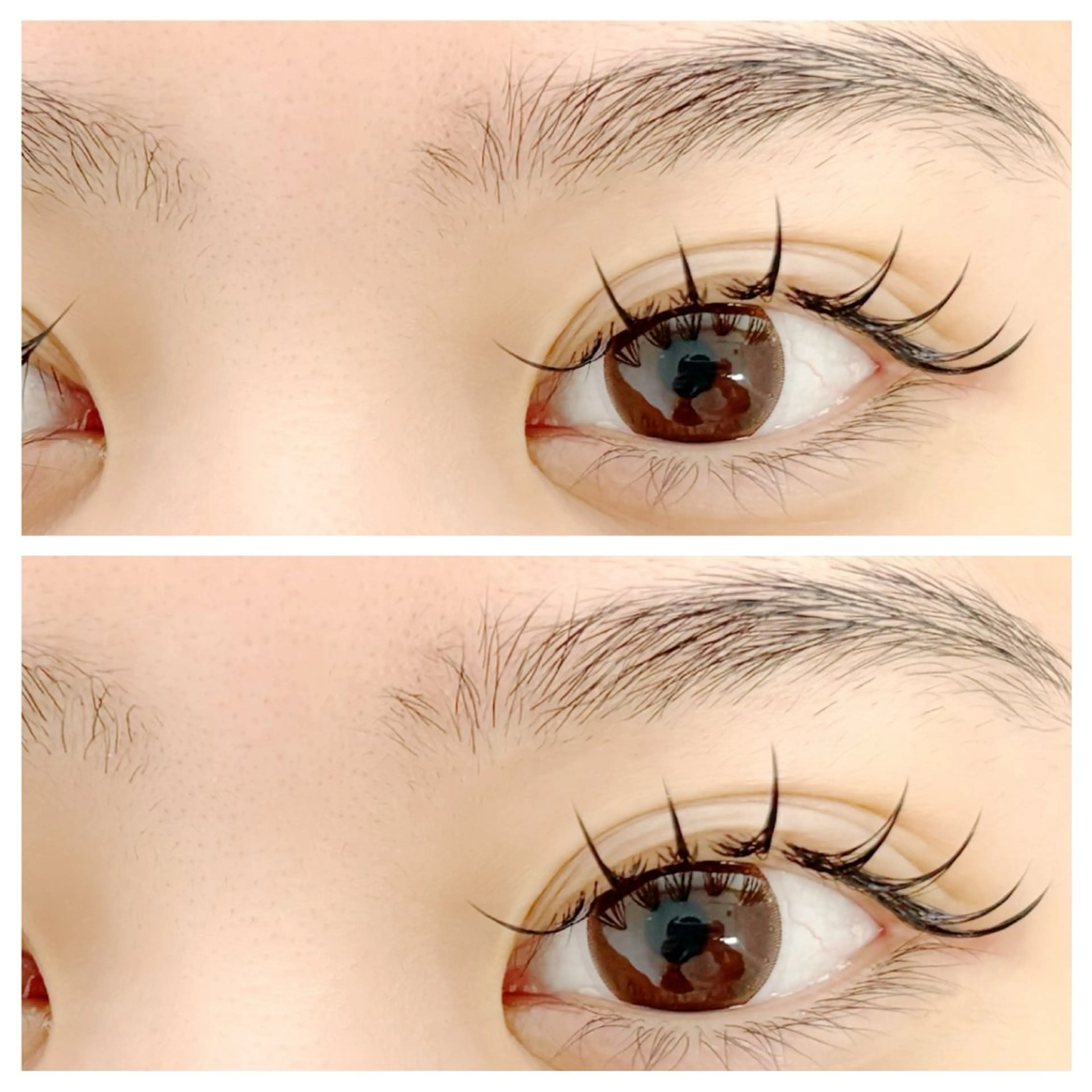 マツエク・マツパ マツエク color eyelash所属・color 能見台 Saoriのマツエク・マツパデザイン