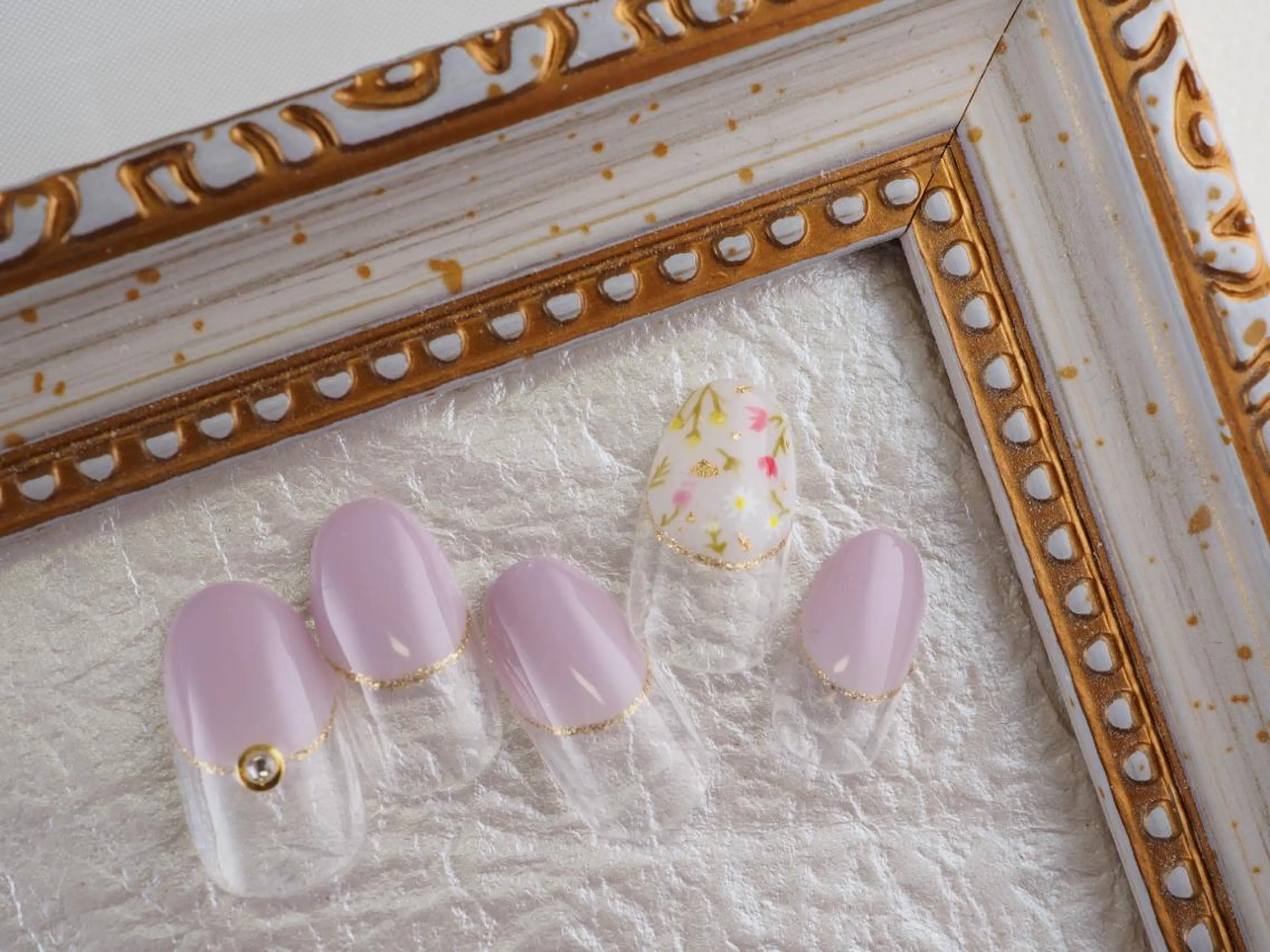 ネイル Verest 西荻窪のネイルデザイン