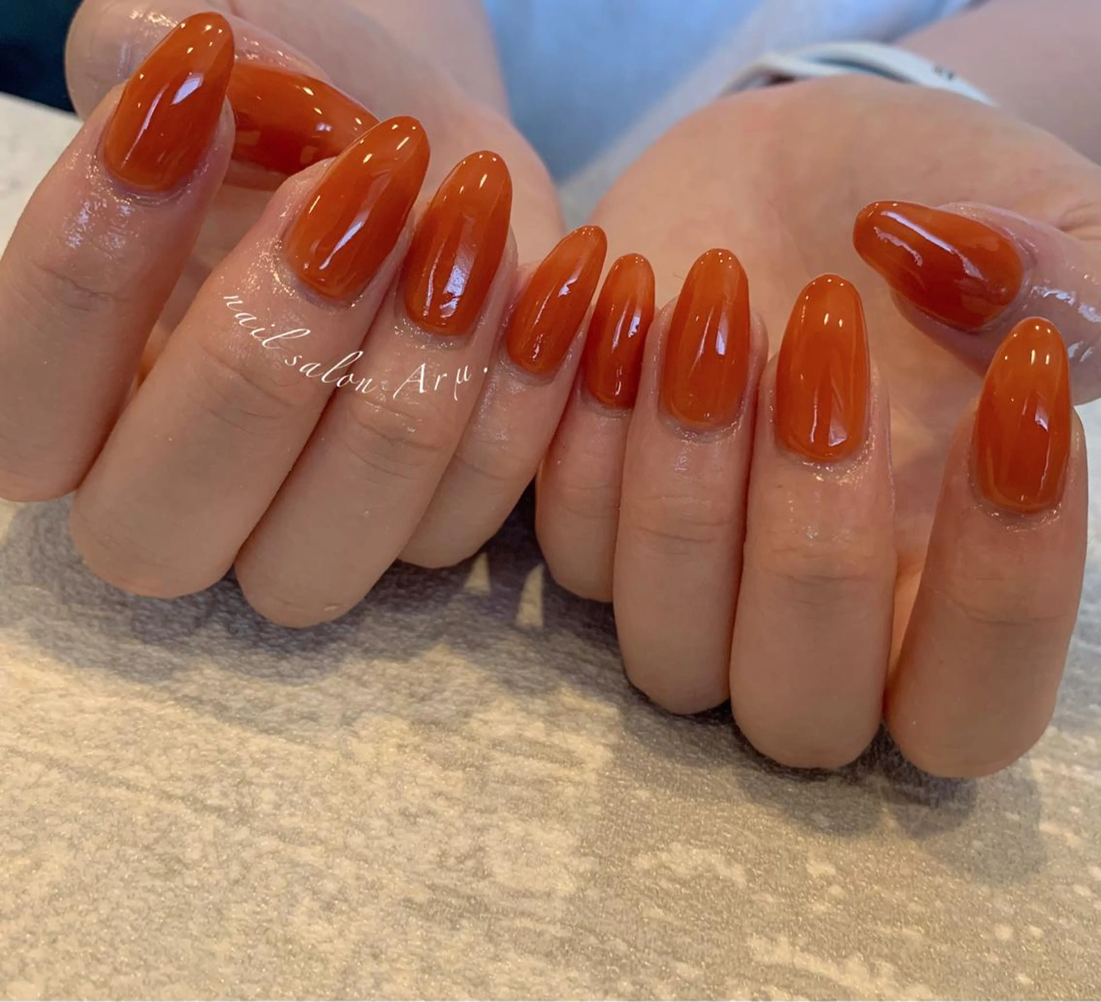 ネイル nail salon Arμ.のネイルデザイン