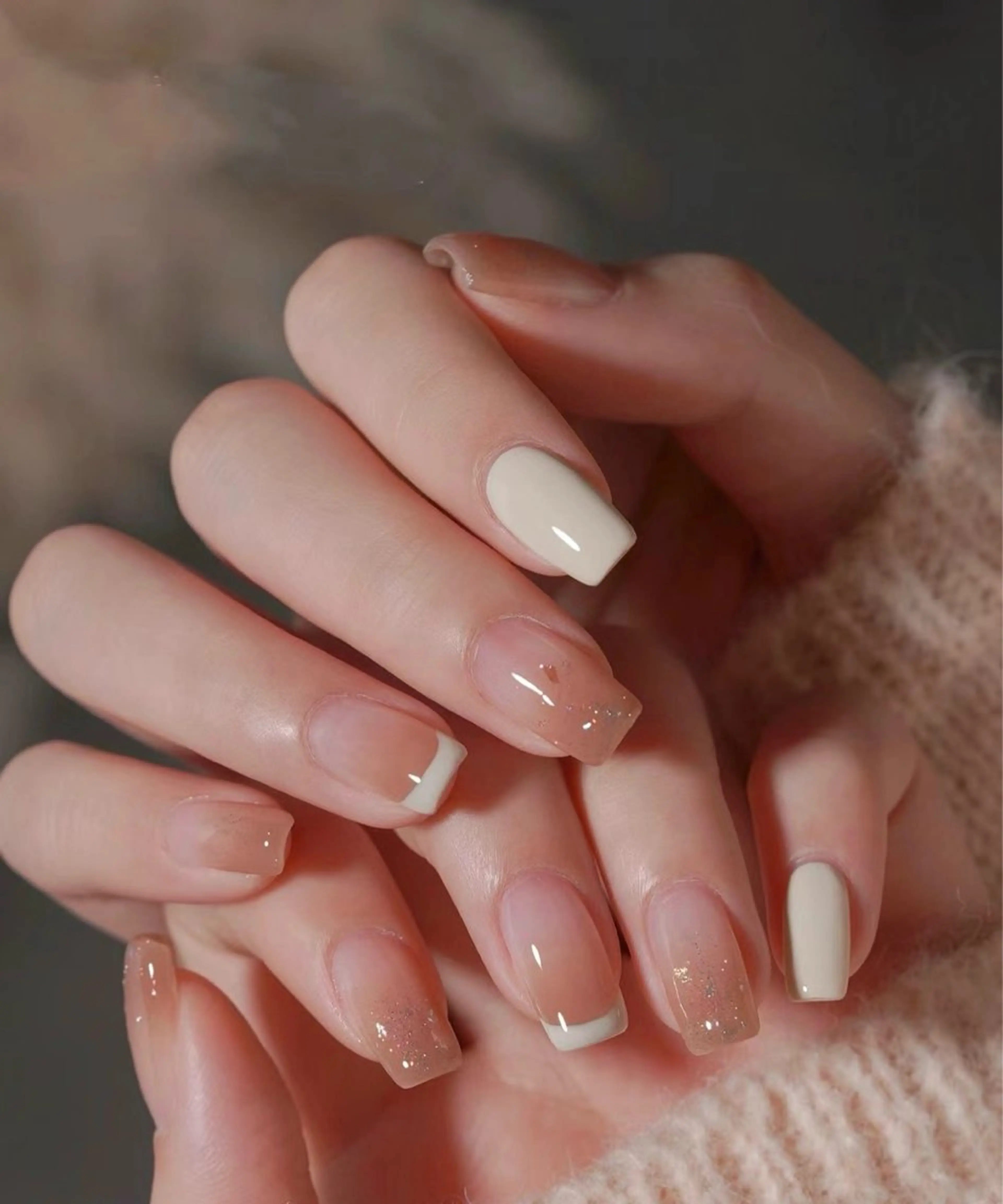 ネイル Emi⭐️⭐️ 上野店のネイルデザイン