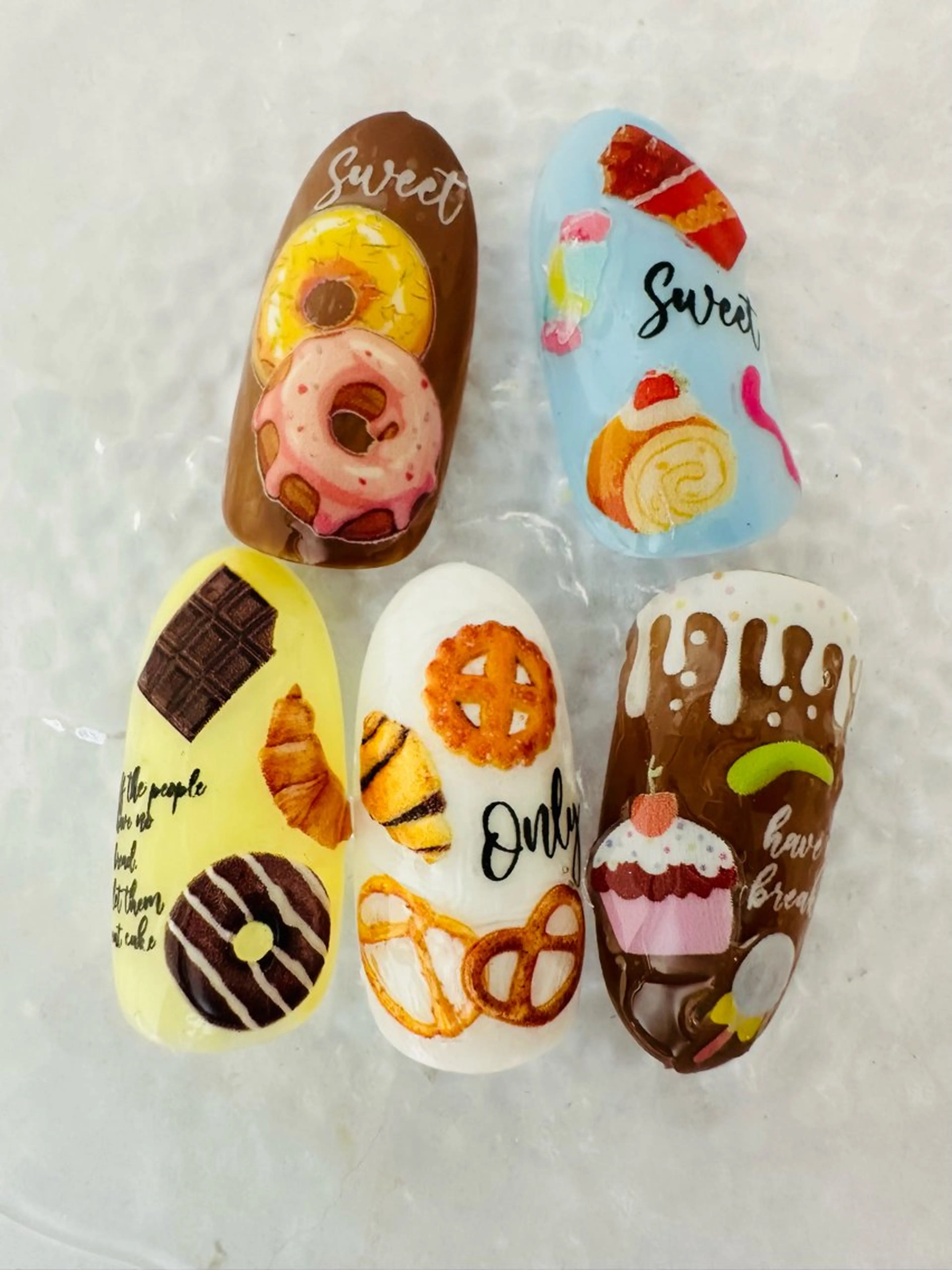 ネイル アートネイル ネイルサロンエレノア所属・田端 笑理菜のネイルデザイン