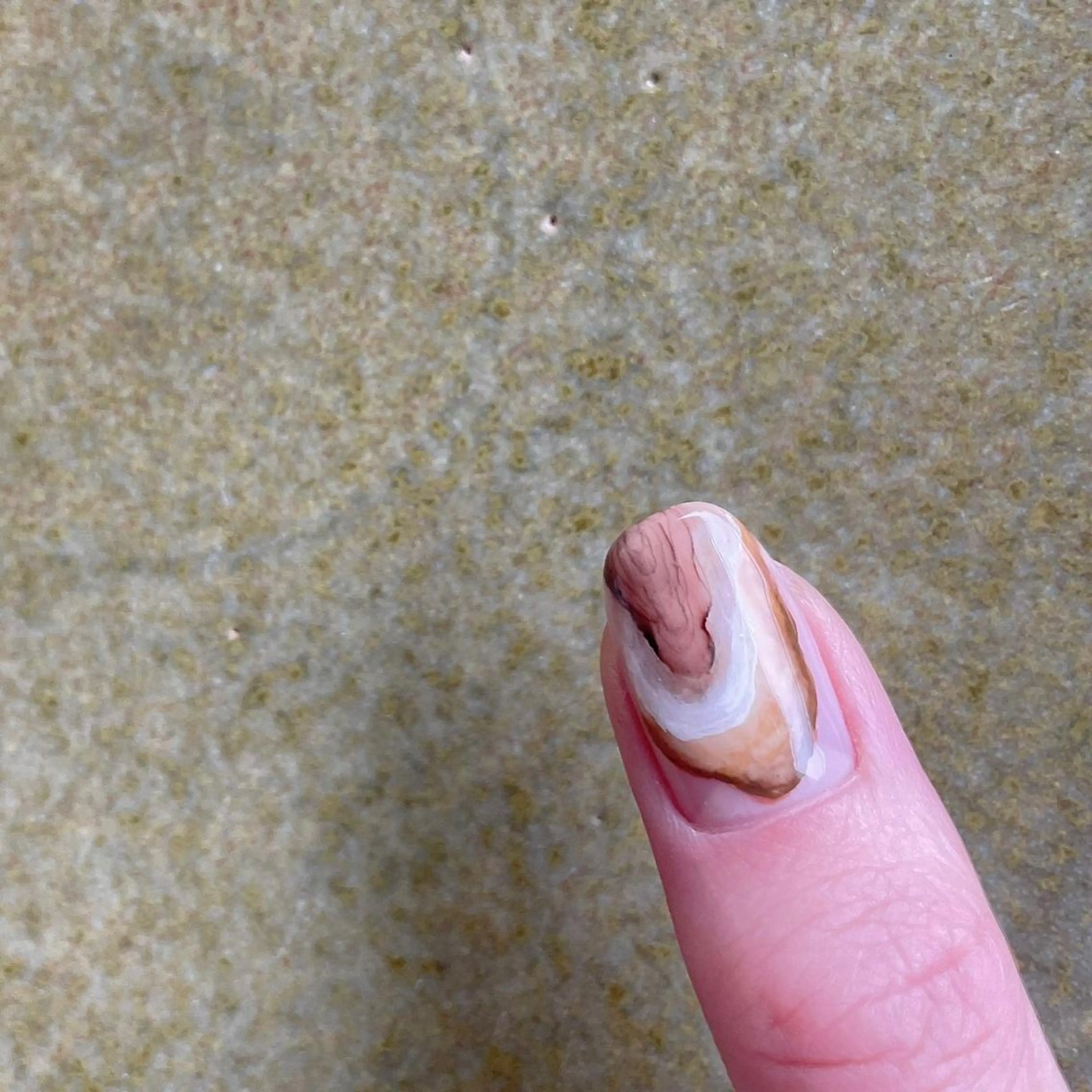 ネイル ハンドネイル lilbondir. chiharuのネイルデザイン