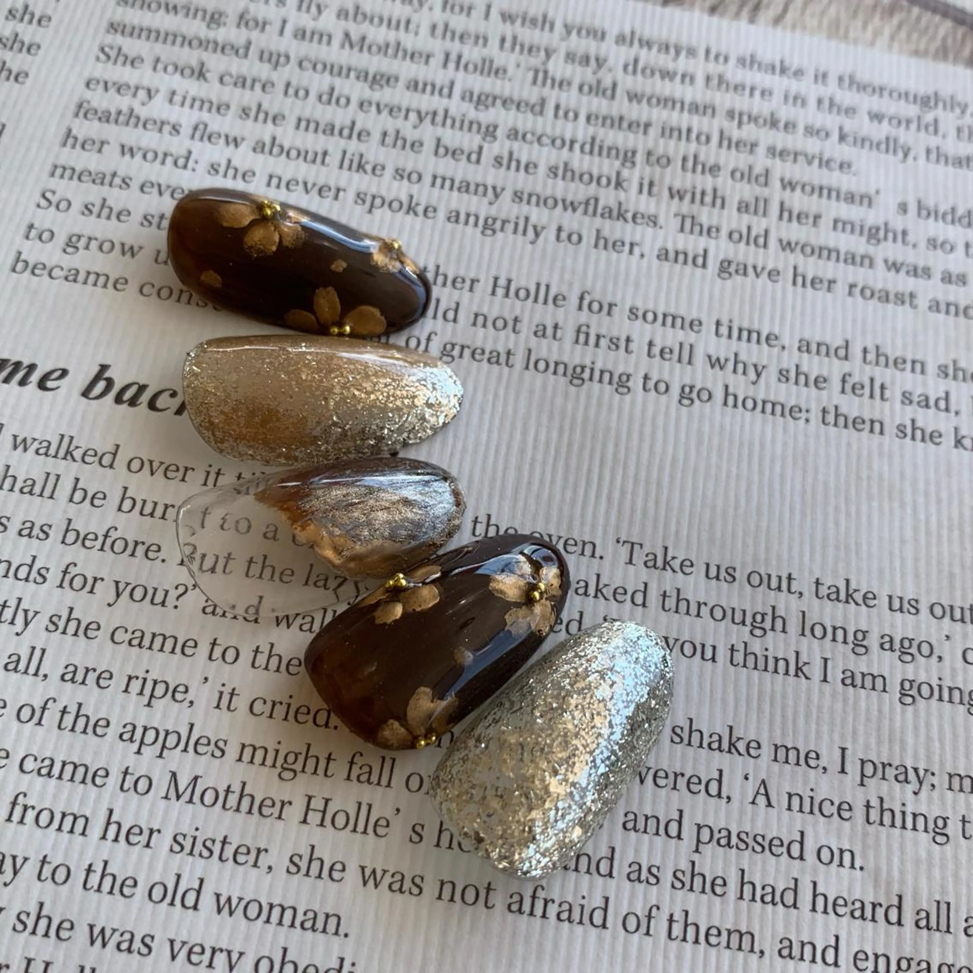 ネイル ハンドネイル nail salon matsuRikaのネイルデザイン