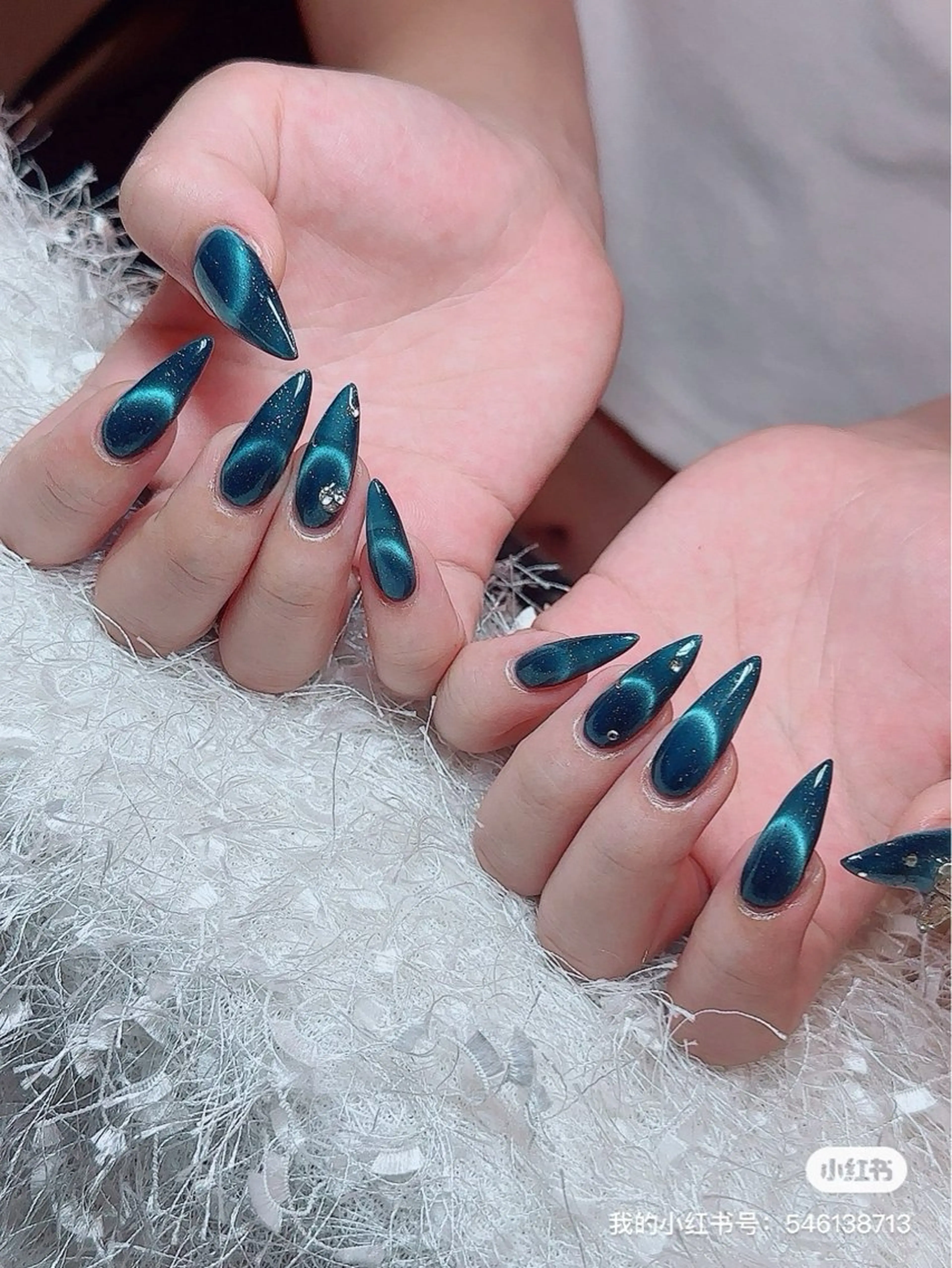 ネイル Le'a シズカのネイルデザイン